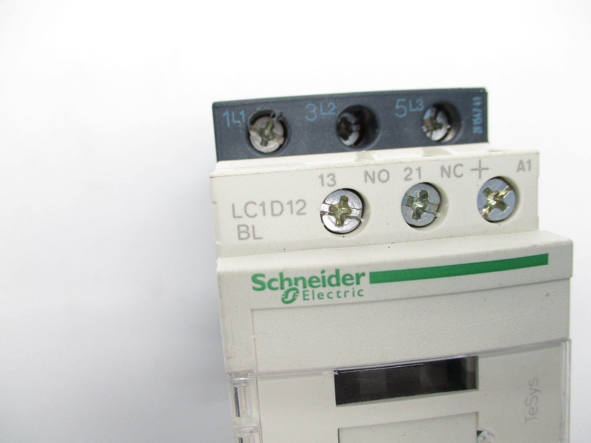 SIEMENS LC1D12BL 24VDC NUPI