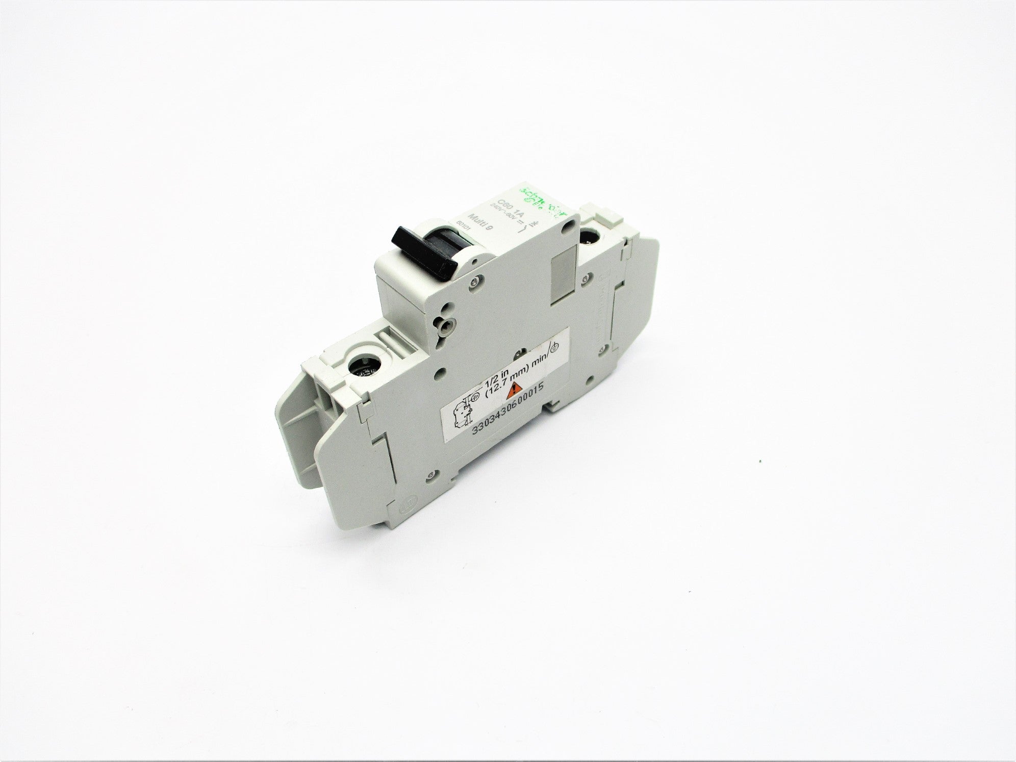 SCHNEIDER ELECTRIC 60101 1A 240V NSNP