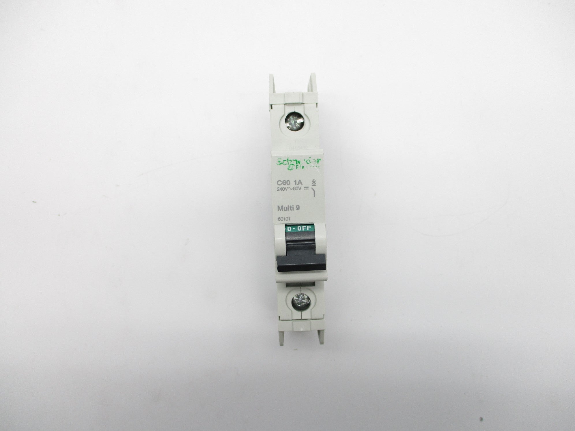 SCHNEIDER ELECTRIC 60101 1A 240V NSNP
