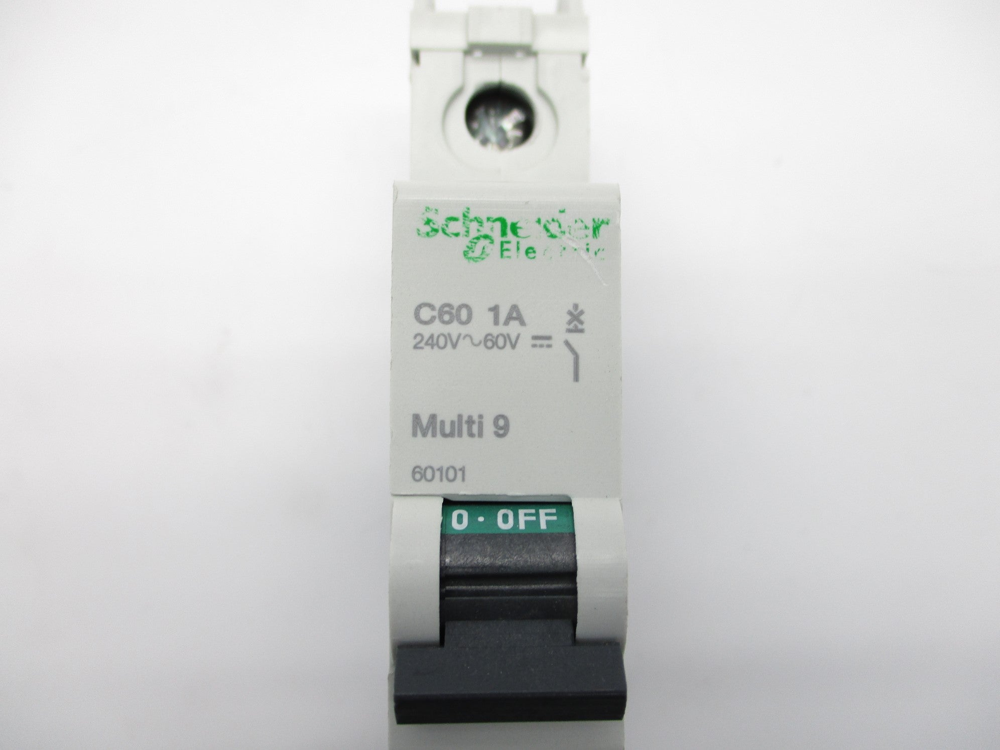 SCHNEIDER ELECTRIC 60101 1A 240V NSNP