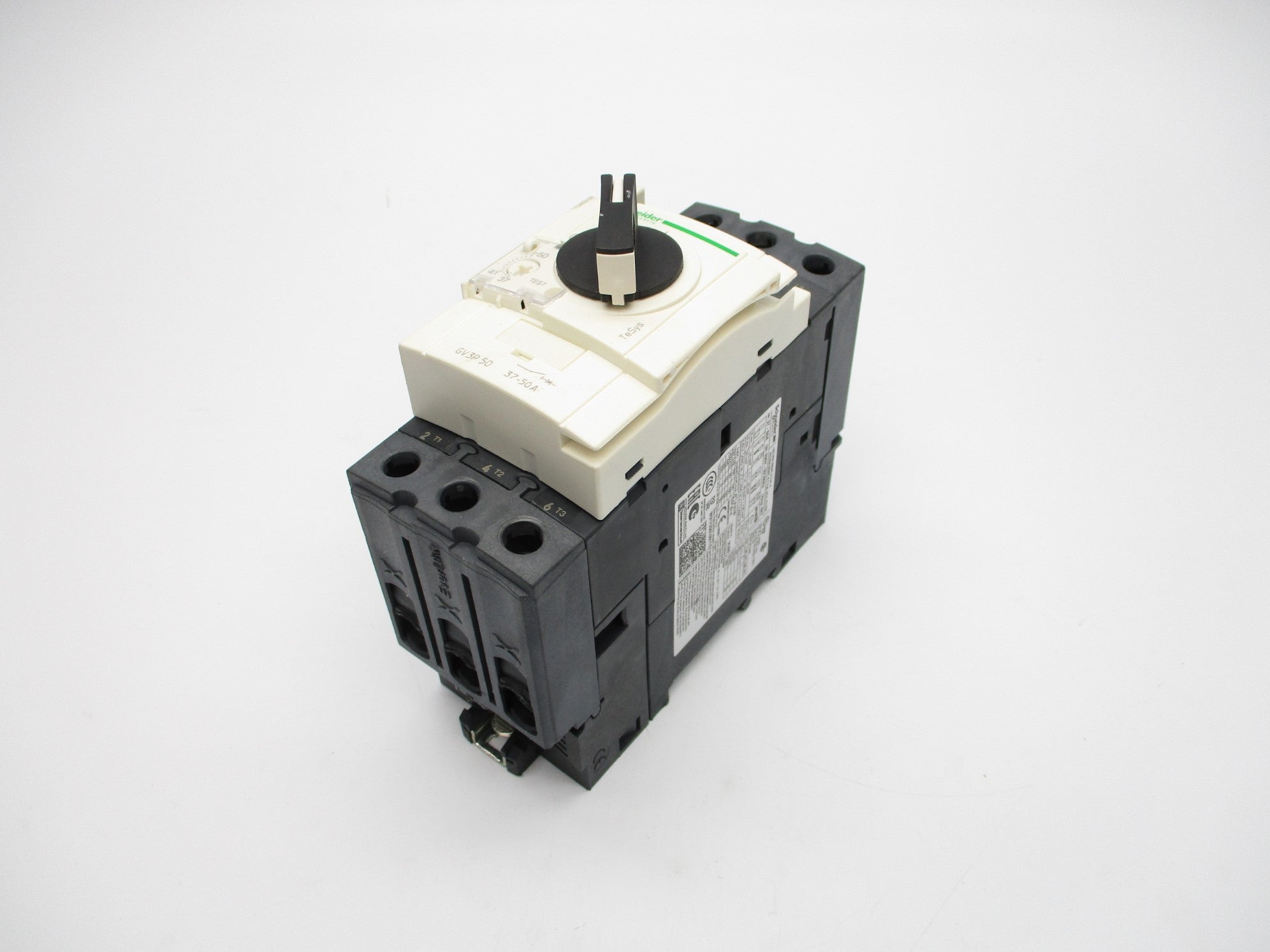 SCHNEIDER ELECTRIC GV3P50 NSNP