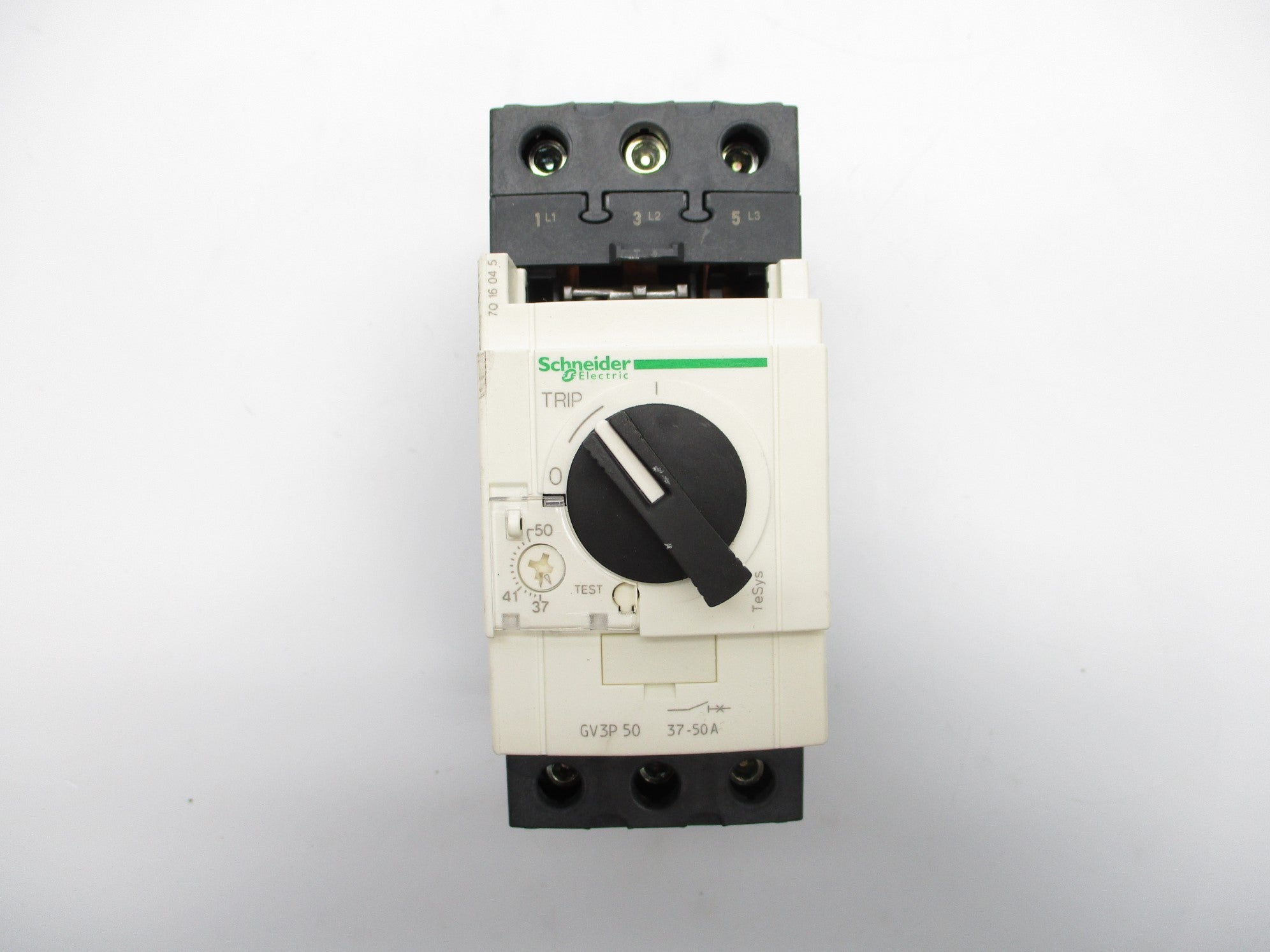 SCHNEIDER ELECTRIC GV3P50 NSNP