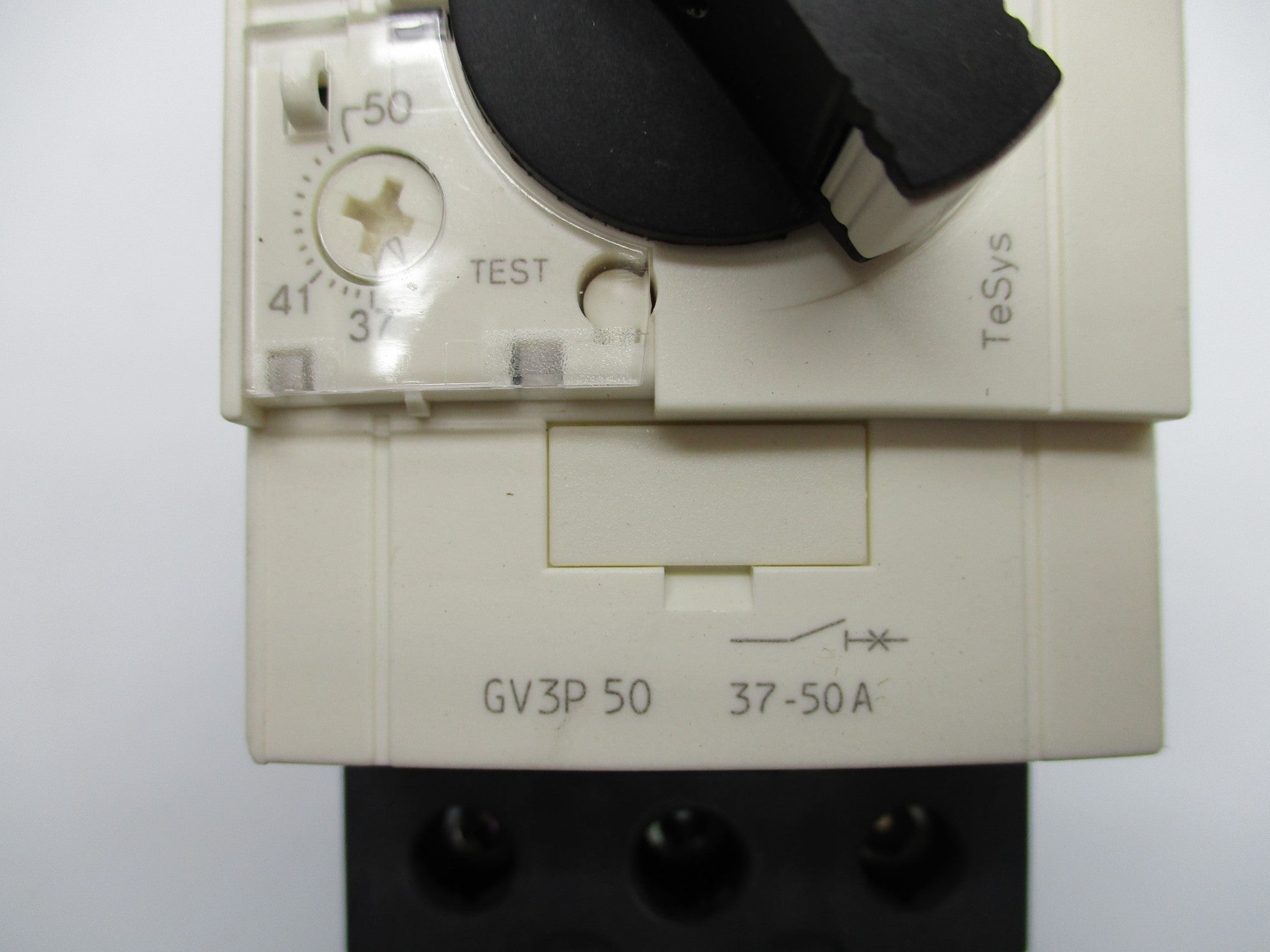 SCHNEIDER ELECTRIC GV3P50 NSNP