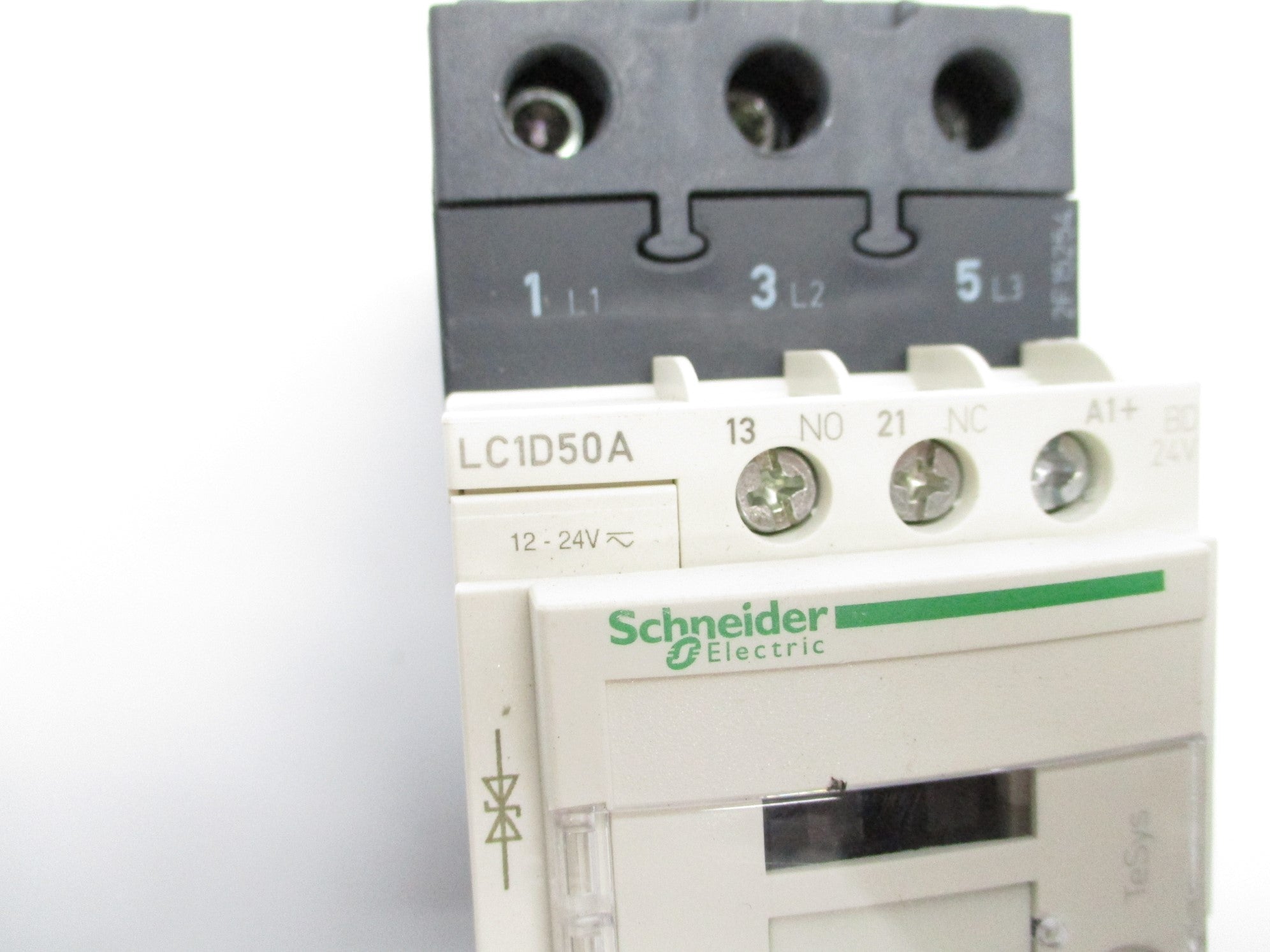SCHNEIDER ELECTRIC LC1D50A NSNP