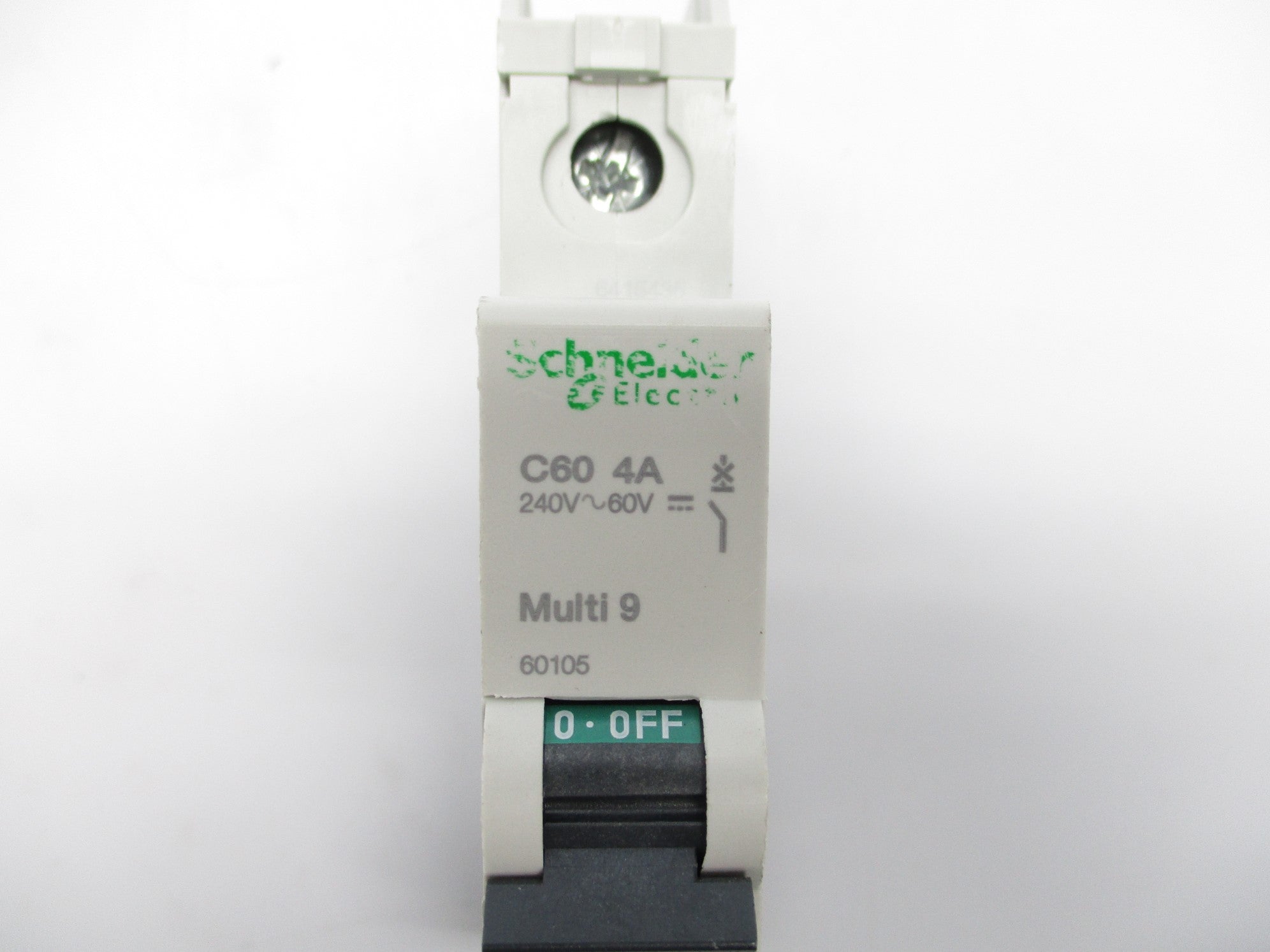 SCHNEIDER ELECTRIC 60105 4A 240V NSNP