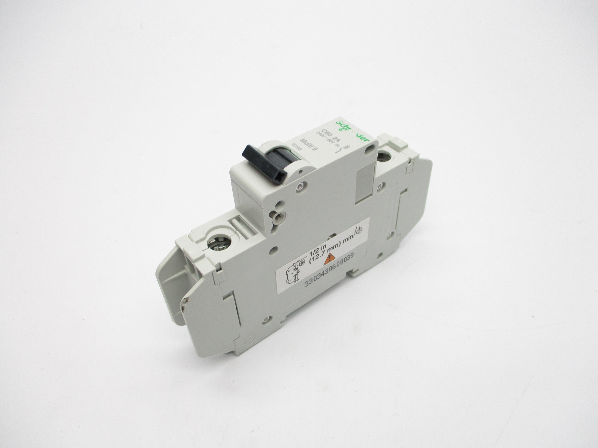 SCHNEIDER ELECTRIC 60103 2A 240V NSNP