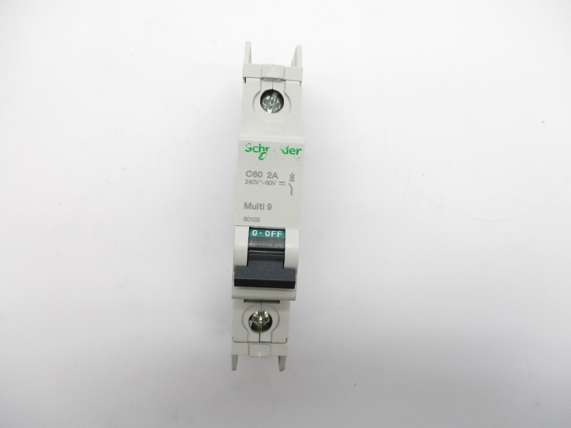 SCHNEIDER ELECTRIC 60103 2A 240V NSNP