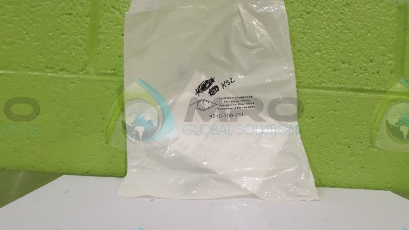 CANFIELD CONNECTOR 9D10-100-331 REED SWITCH *NEW IN FACTORY BAG*