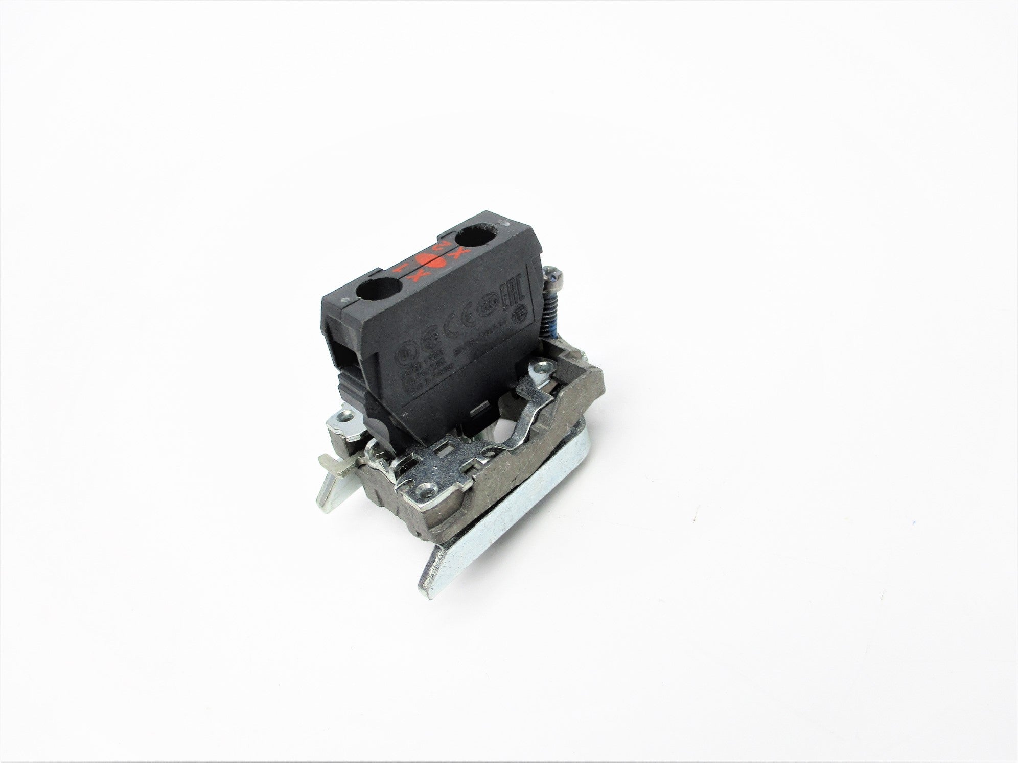SCHNEIDER ELECTRIC ZBV-B4 (AS PICTURED) NUPI