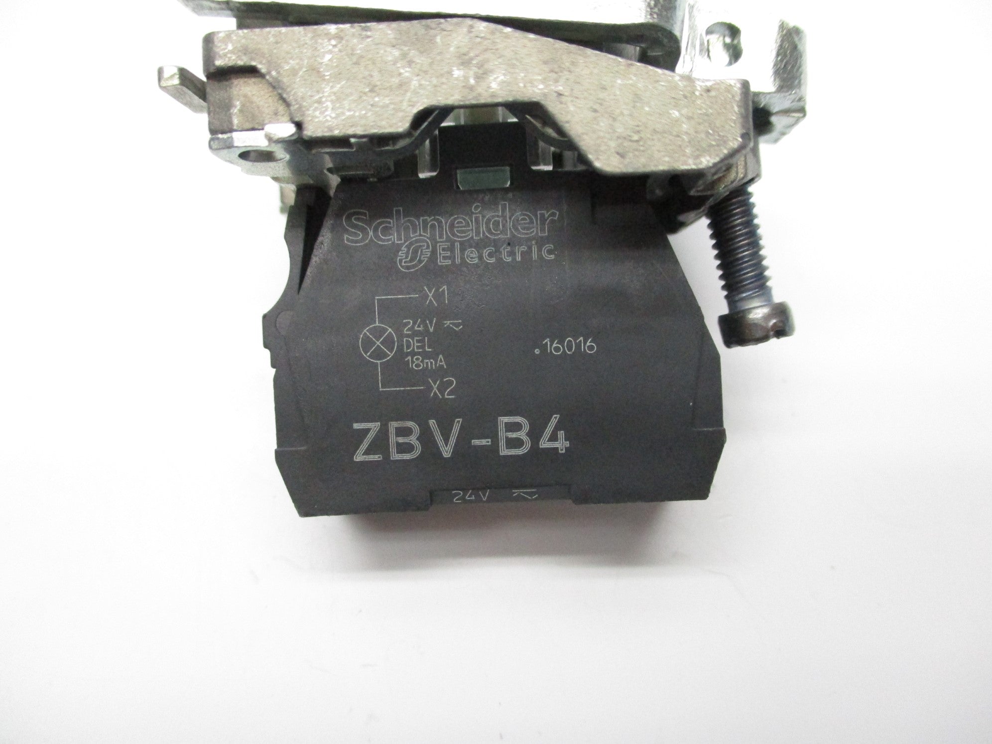 SCHNEIDER ELECTRIC ZBV-B4 (AS PICTURED) NUPI