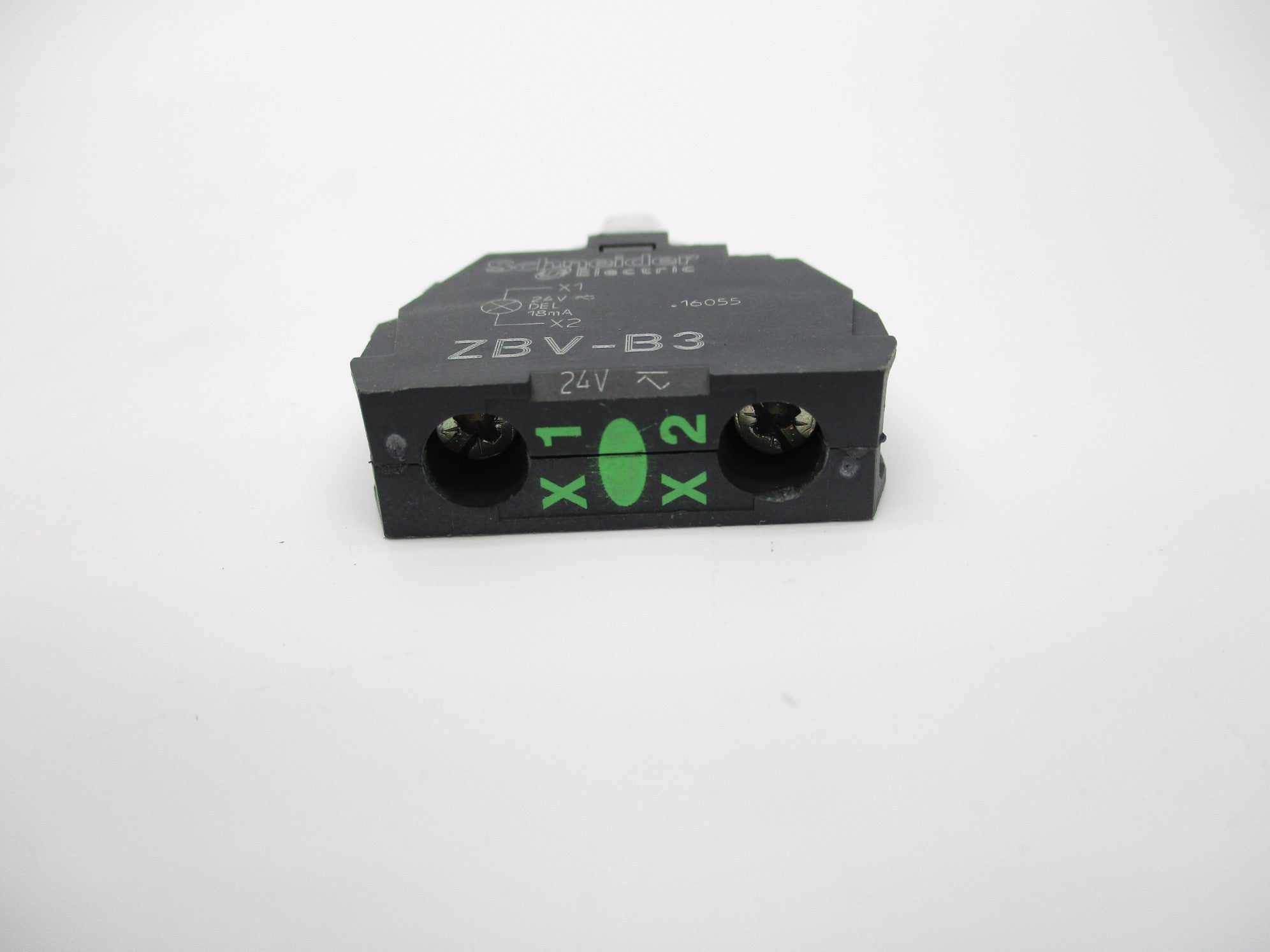 SCHNEIDER ELECTRIC ZBV-B3 NUPI