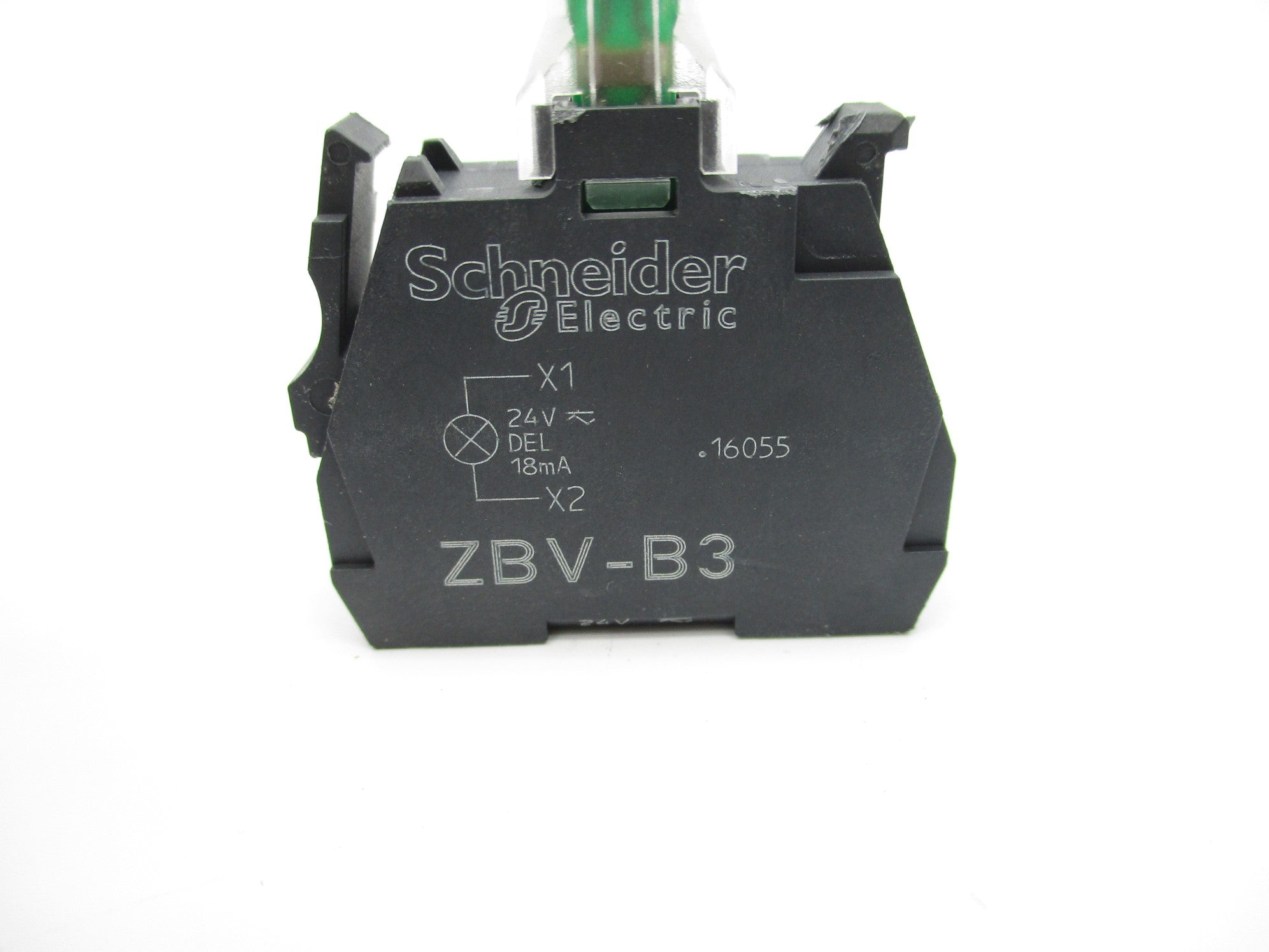 SCHNEIDER ELECTRIC ZBV-B3 NUPI