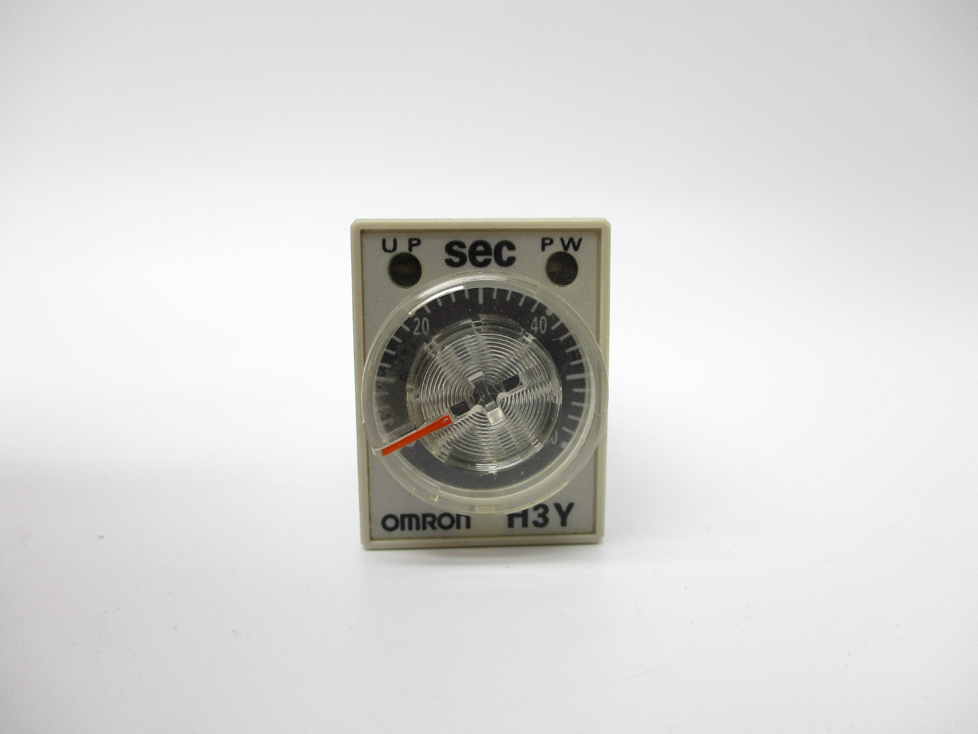 OMRON H3Y-2 100-120VAC NUPI