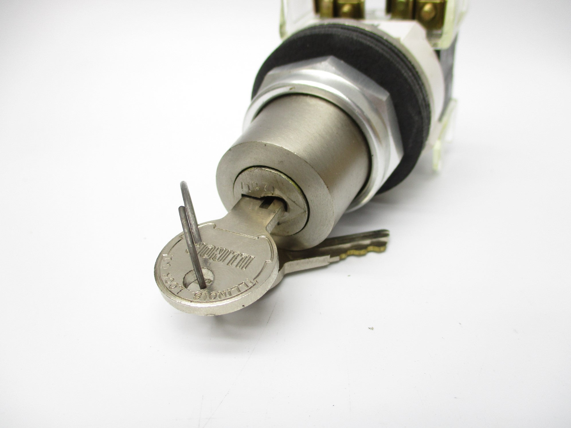 INDUSTRIAL SPARE PART 800T-J70128B SER. T (BK/YL) NSMP