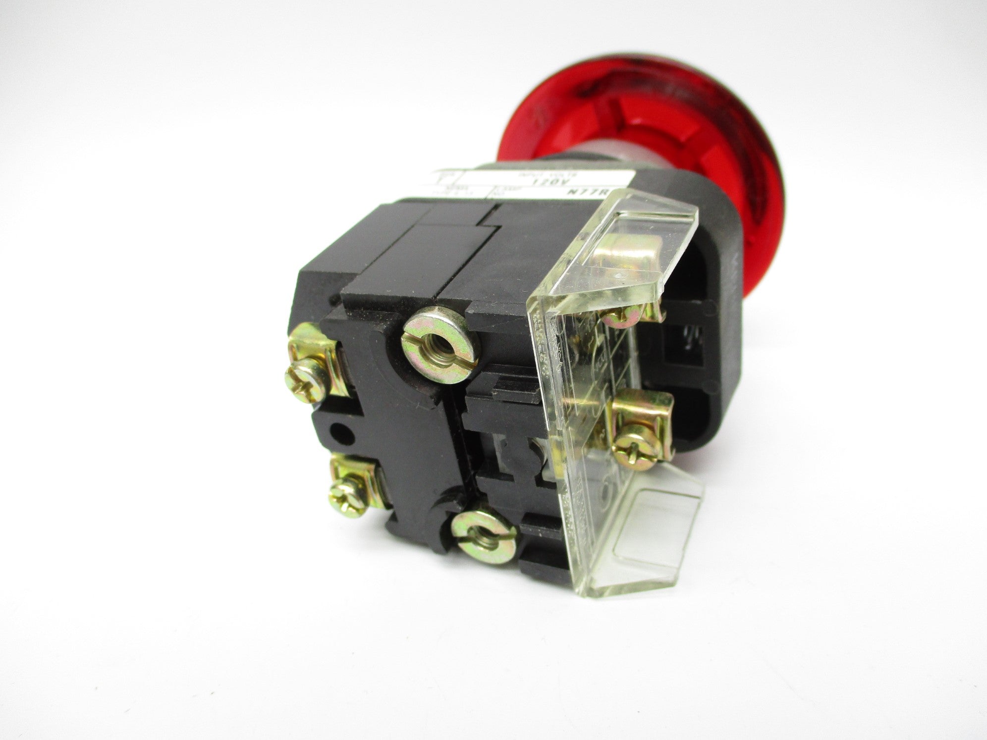 INDUSTRIAL SPARE PART 800T-FXJPL16RD4 SER. T (BK/YL) NSMP