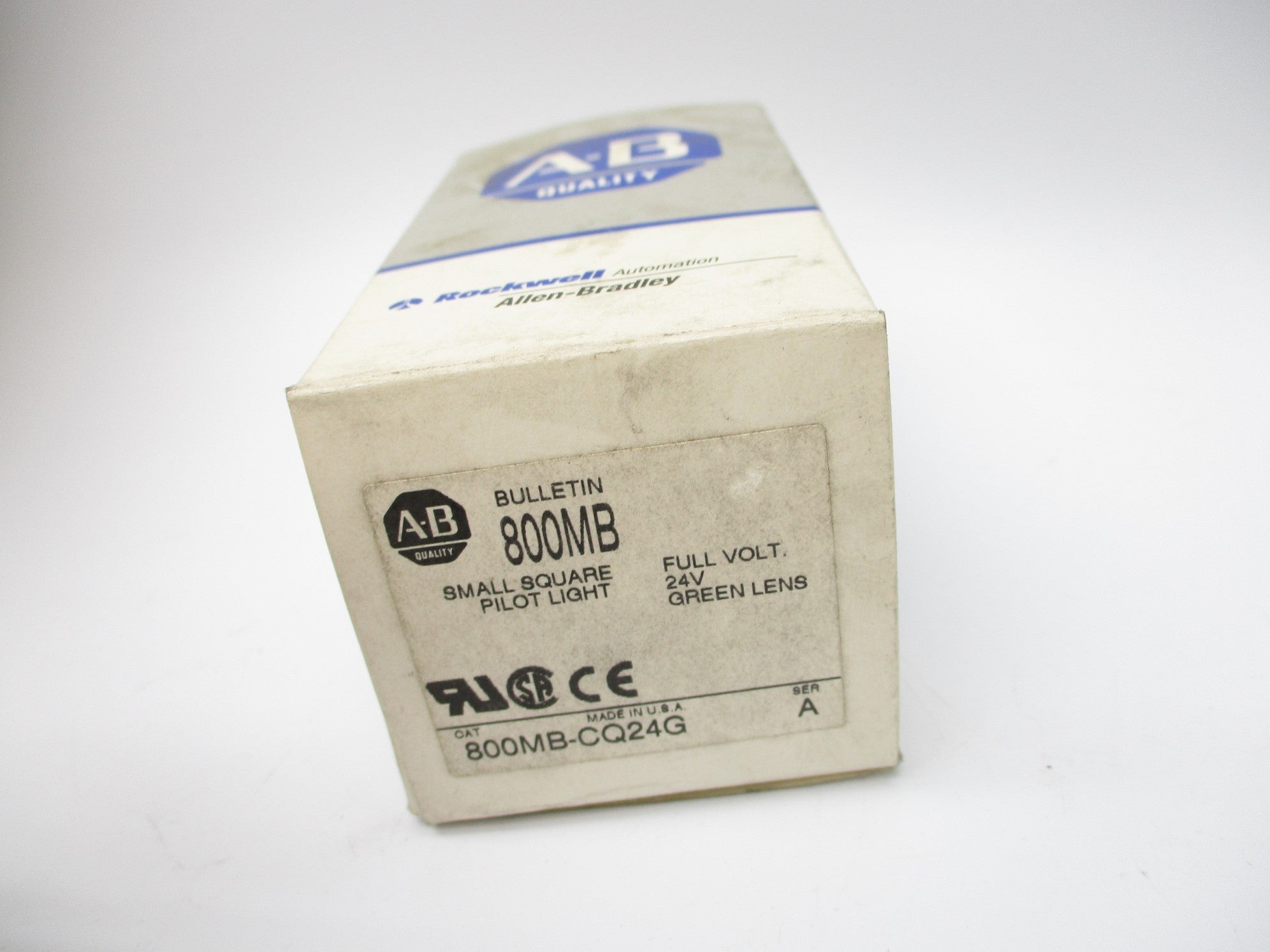 INDUSTRIAL SPARE PART 800MB-CQ24G SER. A (GY/BL) NSMP