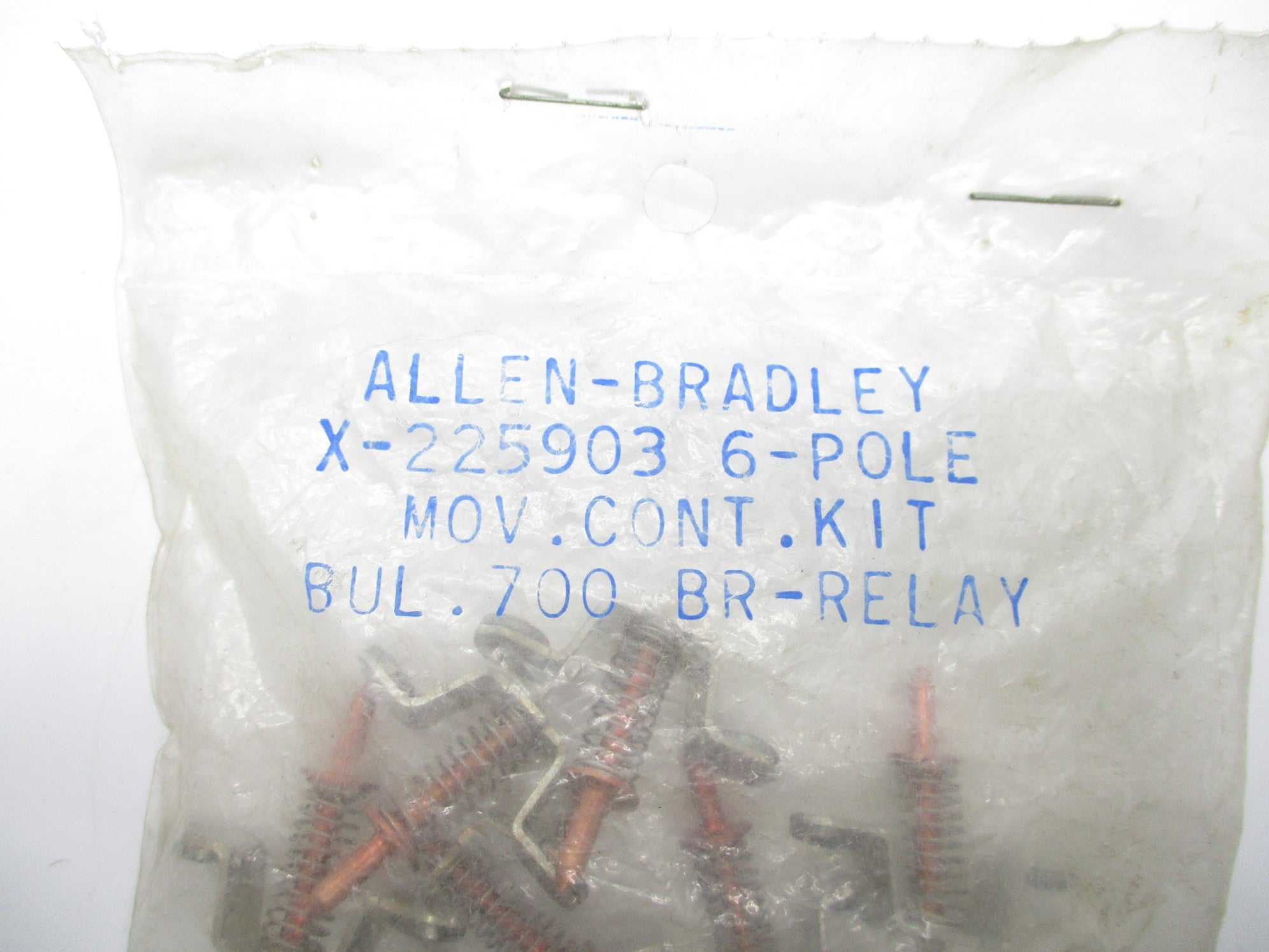 INDUSTRIAL SPARE PART X-225903 NSMP