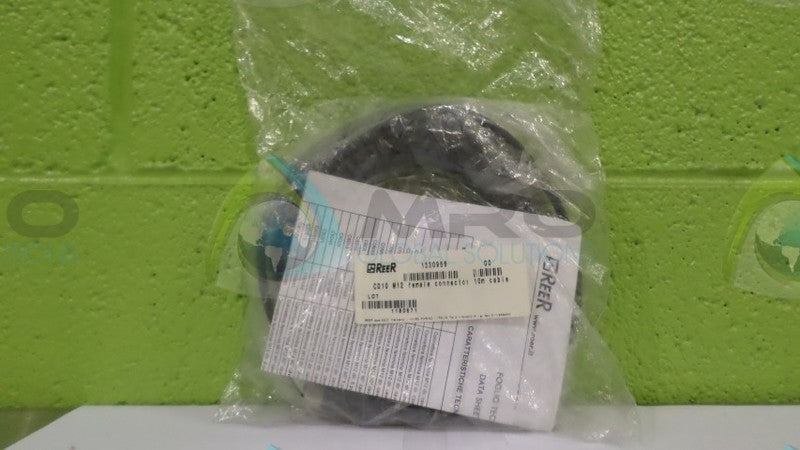 REER 1330956 CONNECTOR * NEW IN FACTORY BAG *