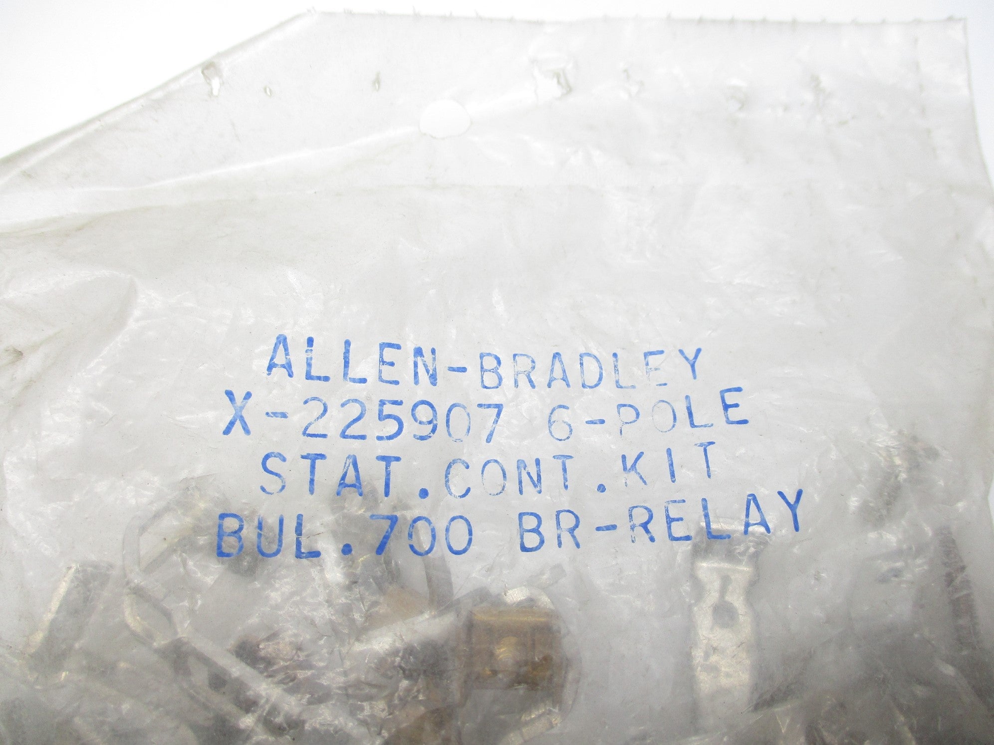 INDUSTRIAL SPARE PART X-225907 NSMP