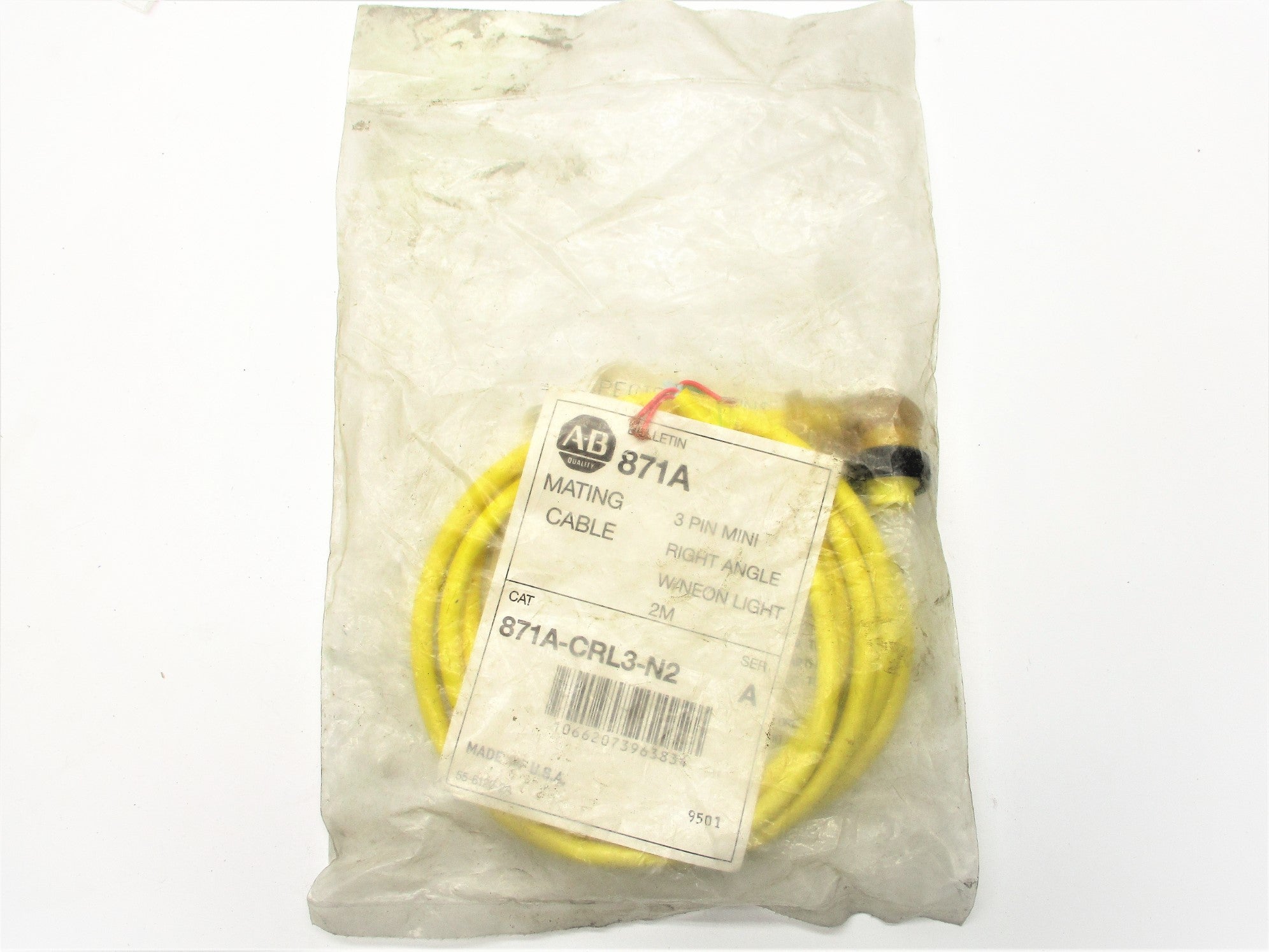 INDUSTRIAL SPARE PART 871A-CRL3-N2 SER. A NSMP