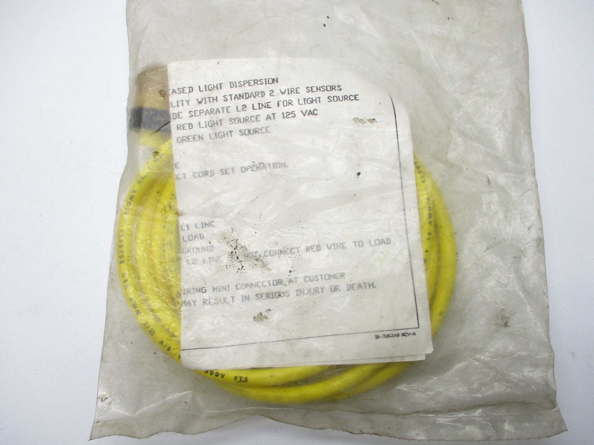 INDUSTRIAL SPARE PART 871A-CRL3-N2 SER. A NSMP