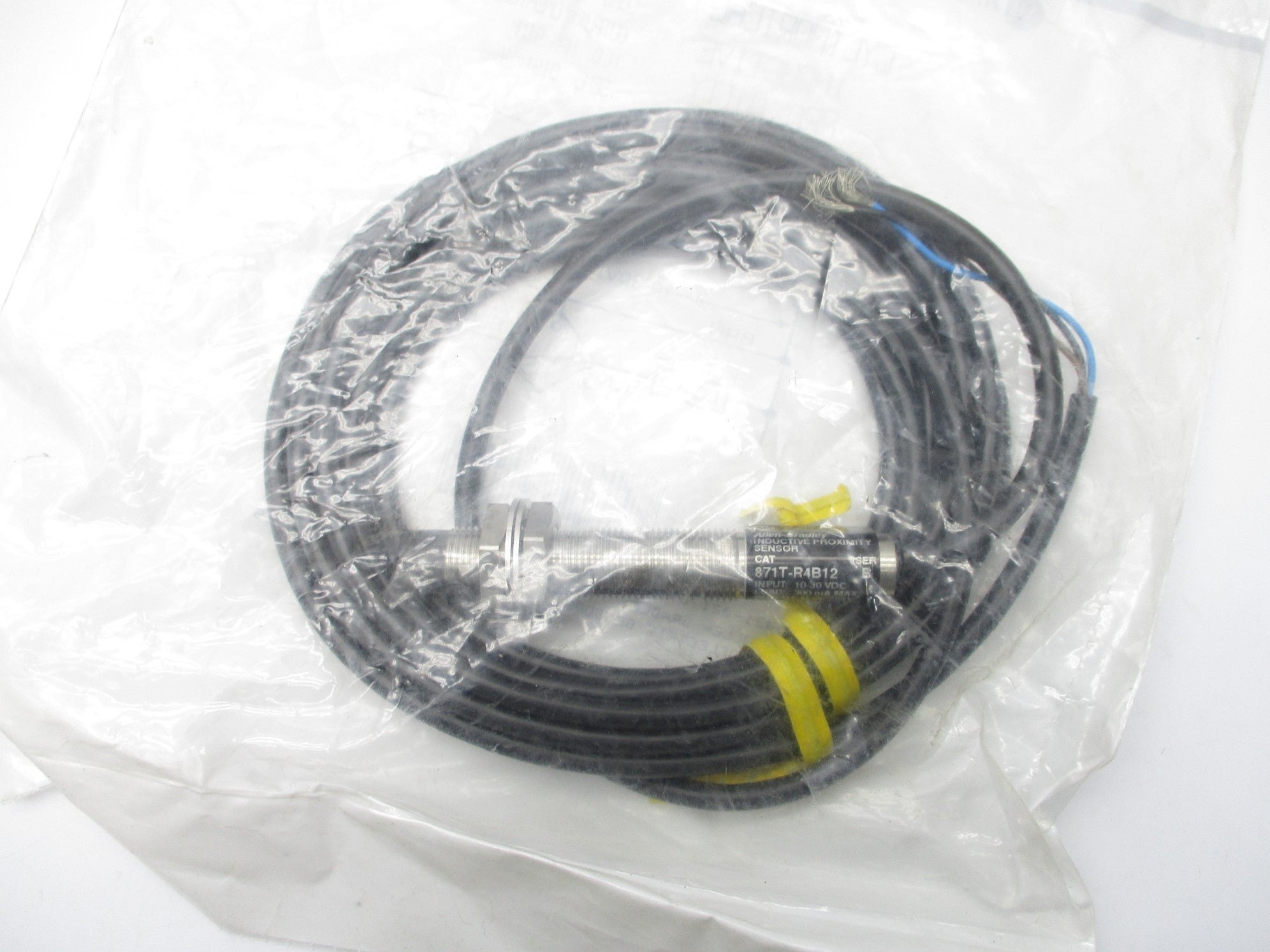 ALLEN BRADLEY 871T-R4B12 SER. B NSMP