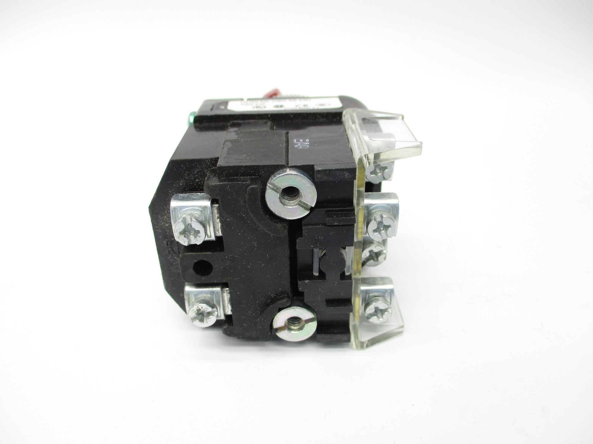 ALLEN BRADLEY 800T-16HRH2KB6AX SER. V (WH) NSMP