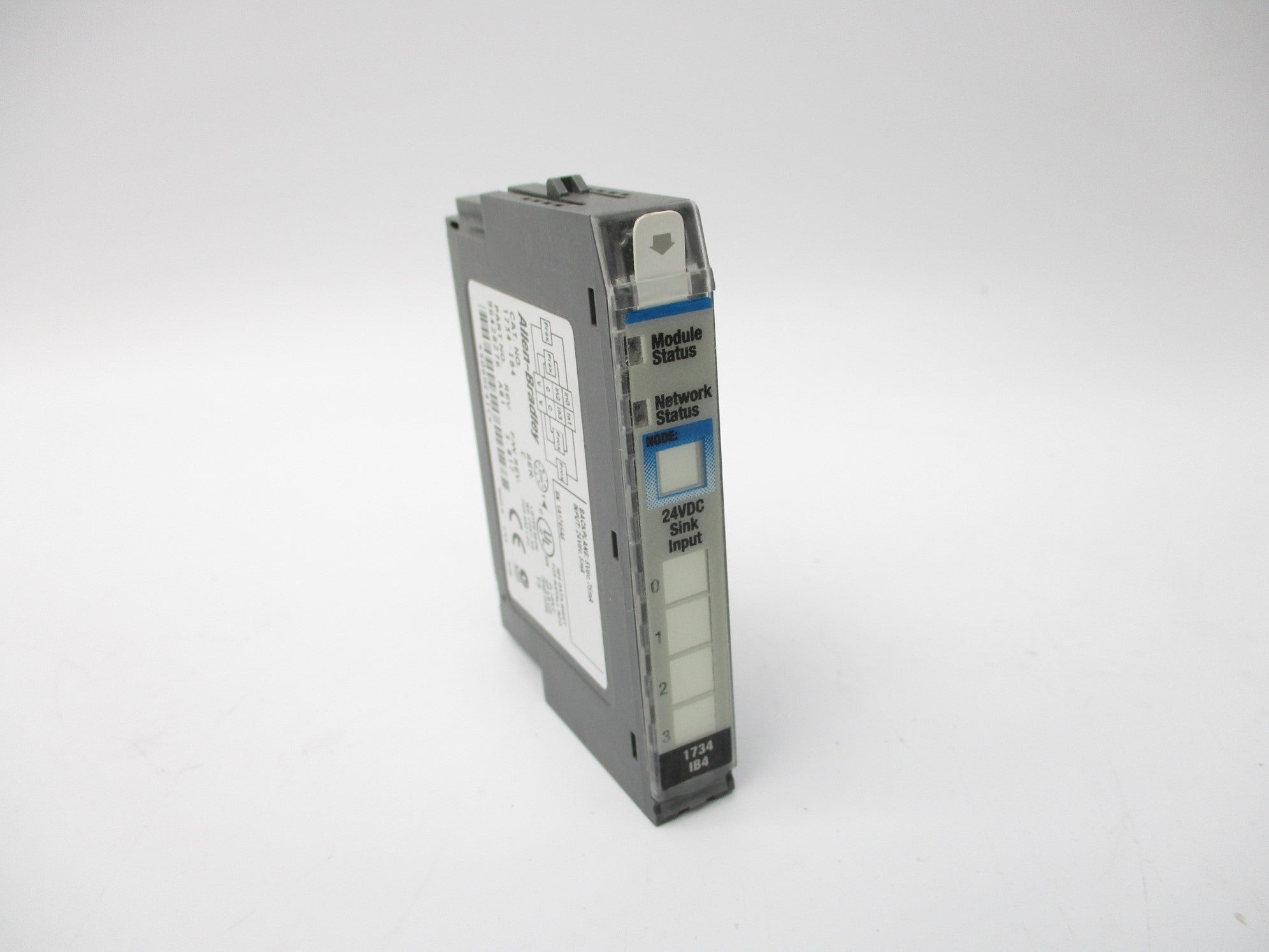 ALLEN BRADLEY 1734-IB4 SER. C F/W 3.017 NSMP