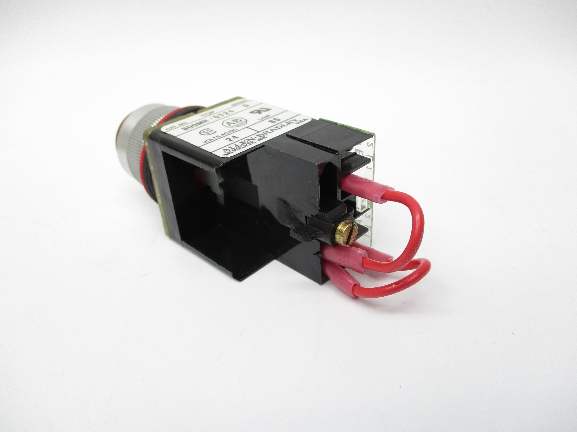 INDUSTRIAL SPARE PART 800MR-QT24R SER. D (BK/YL) NSMP