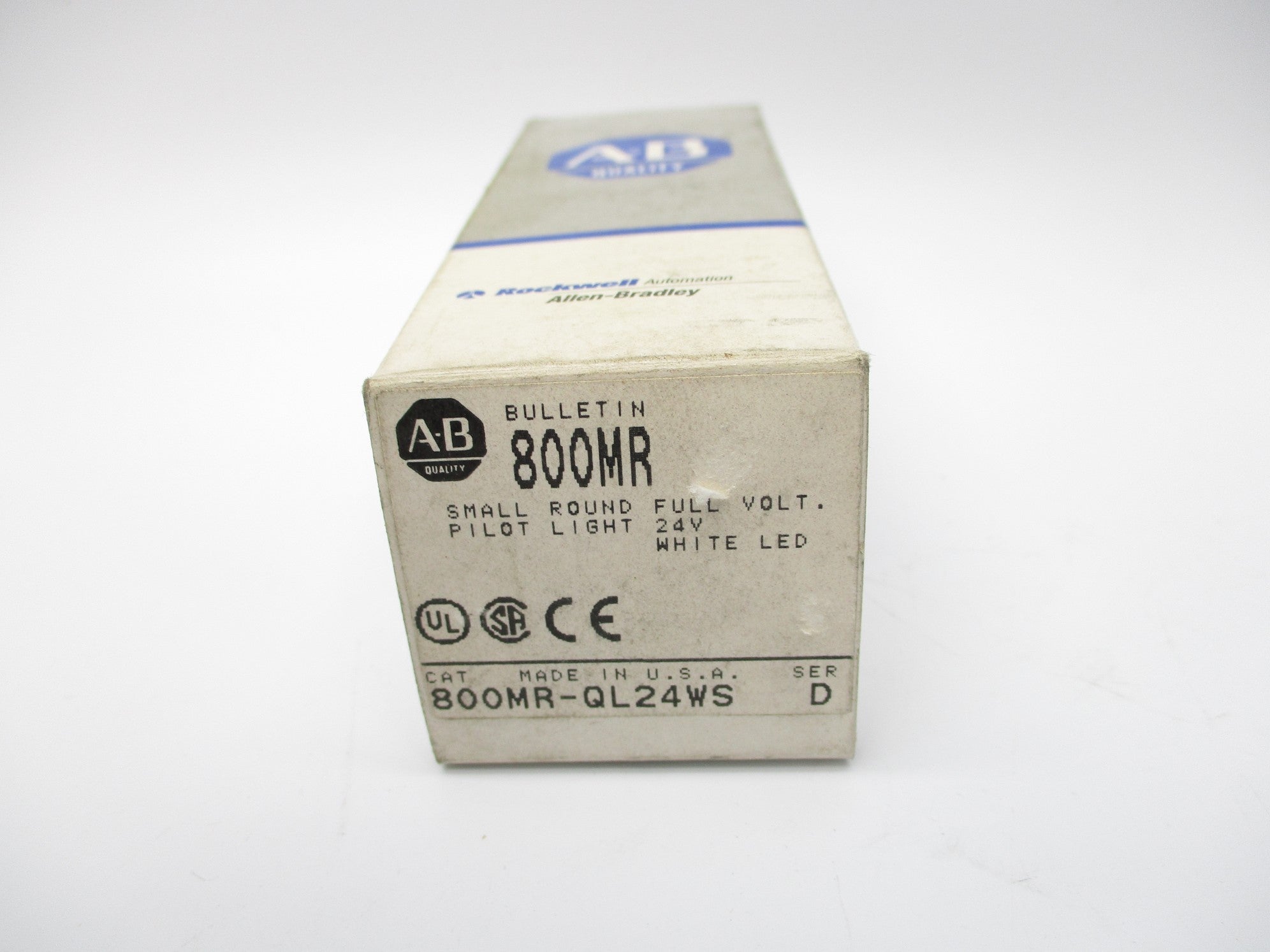 INDUSTRIAL SPARE PART 800MR-QL24WS SER. D (GY/BL) NSMP