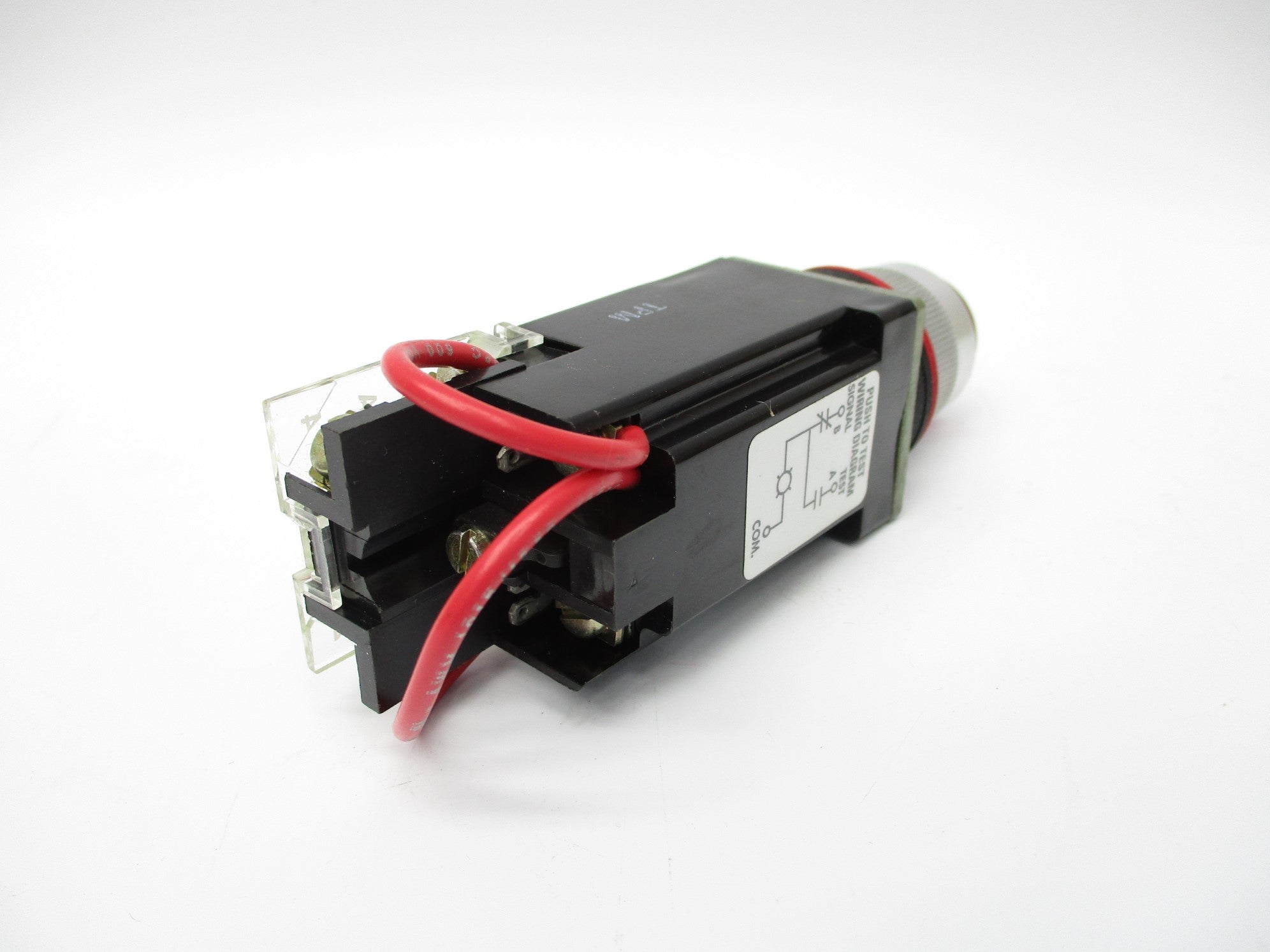 INDUSTRIAL SPARE PART 800MR-PT16RK SER. D (BK/YL) NSMP