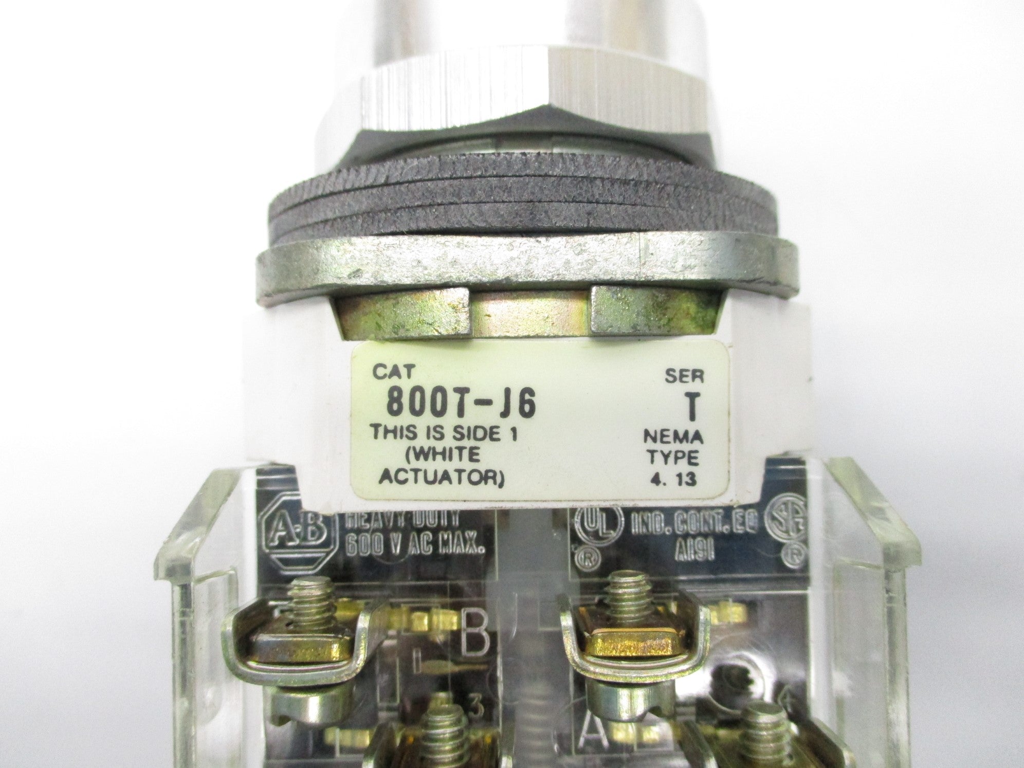 INDUSTRIAL SPARE PART 800T-J6 SER. T NSNP