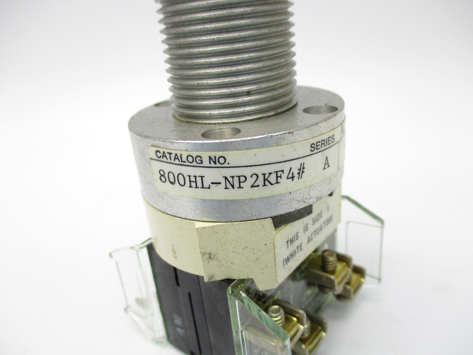 INDUSTRIAL SPARE PART 800HL-NP2KF4 SER. A NSNP