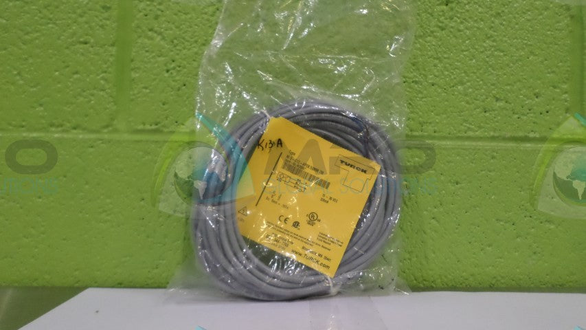 TURCK NI5-G12-AP6X CONNECTOR *NEW IN FACTORY BAG*