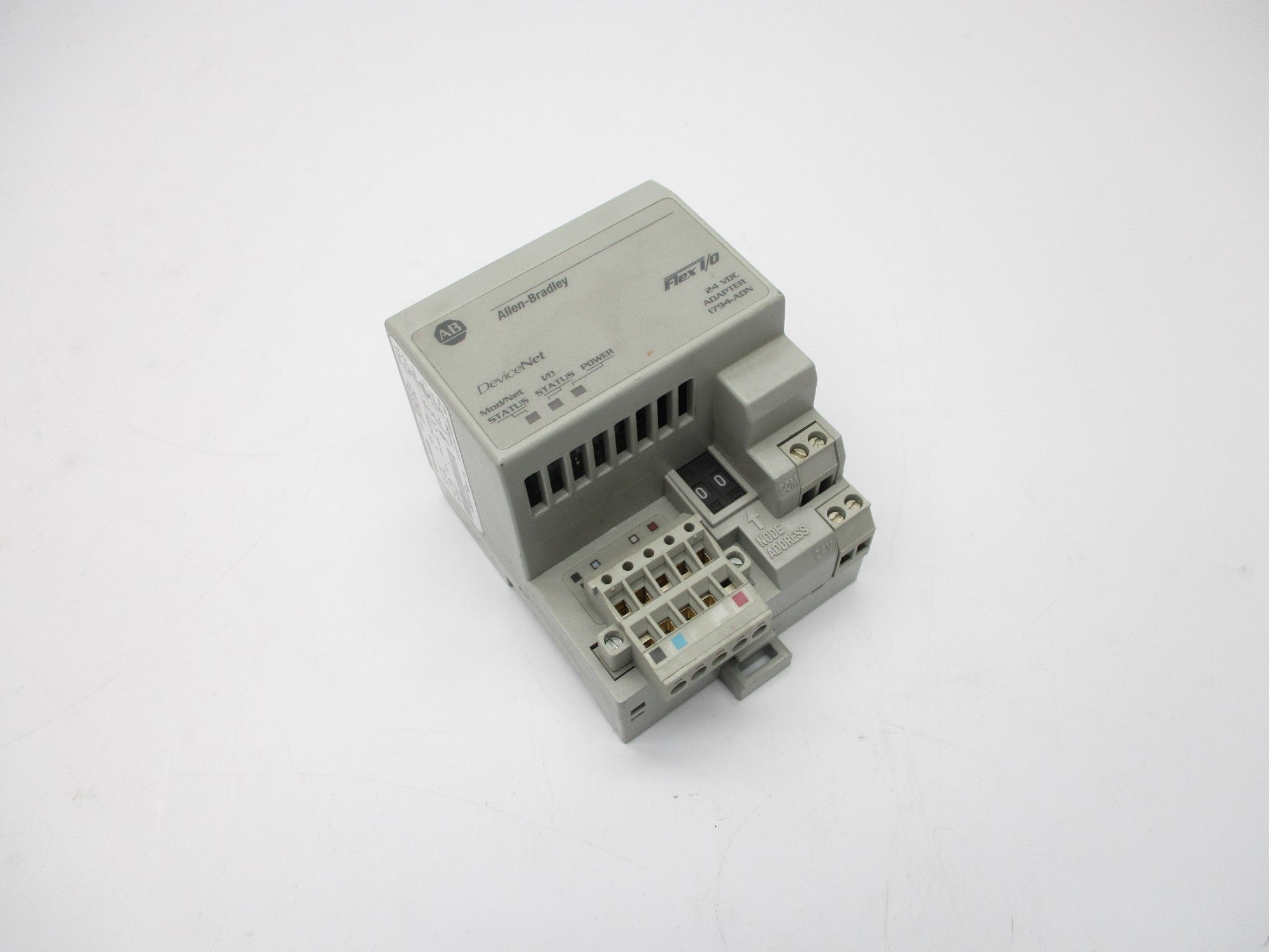 ALLEN BRADLEY 1794-ADN SER. B F/W J 24VDC NSNP