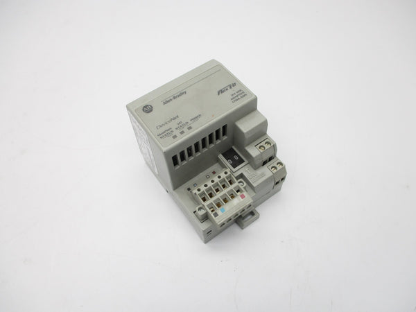 ALLEN BRADLEY 1794-ADN SER. B F/W J 24VDC NSNP