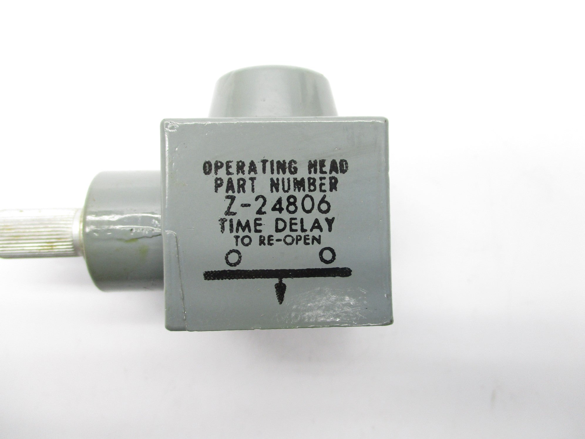 INDUSTRIAL SPARE PART Z-24806 NSNP