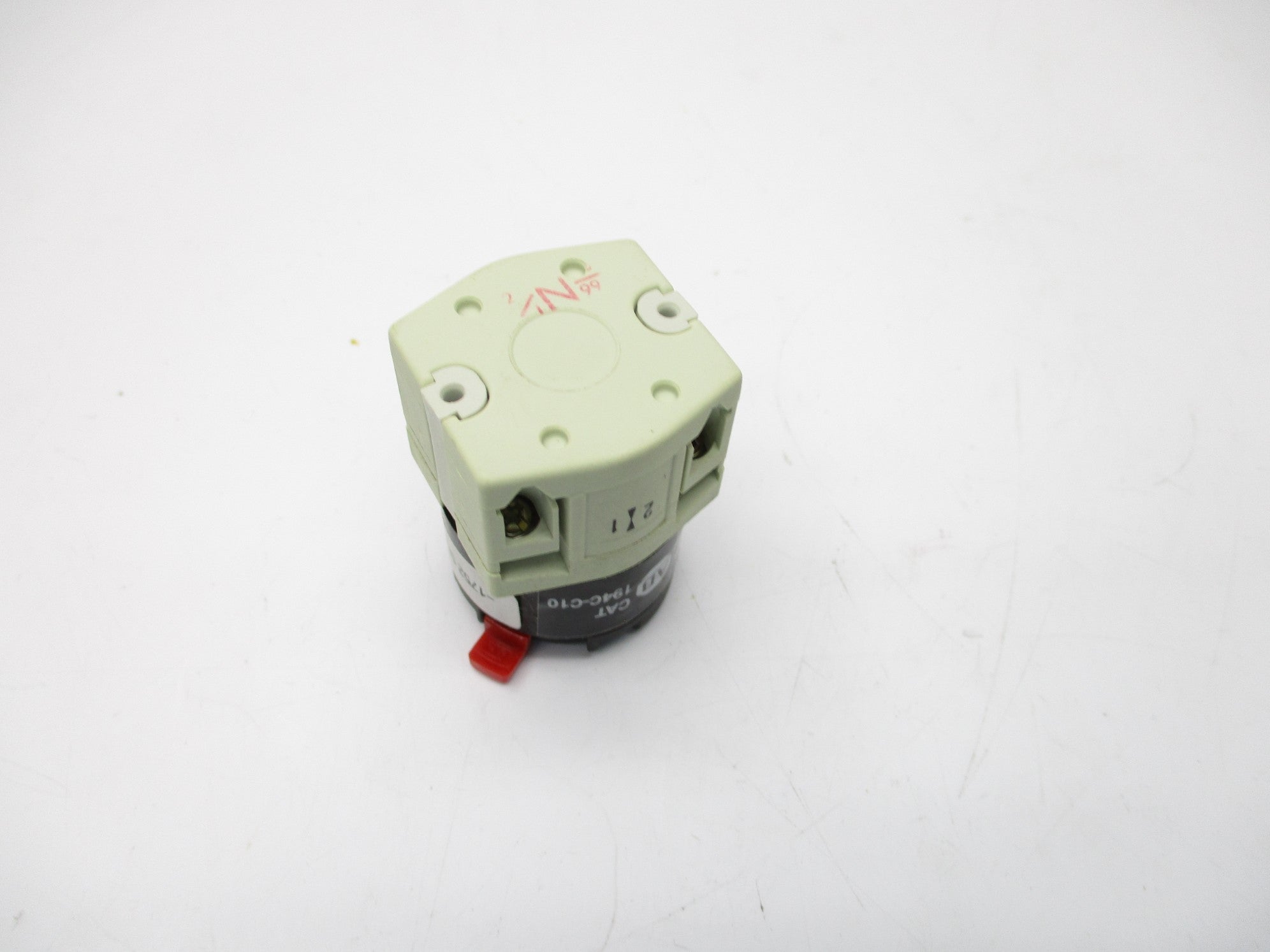 INDUSTRIAL SPARE PART 194C-C10-1752 SER. A NSNP