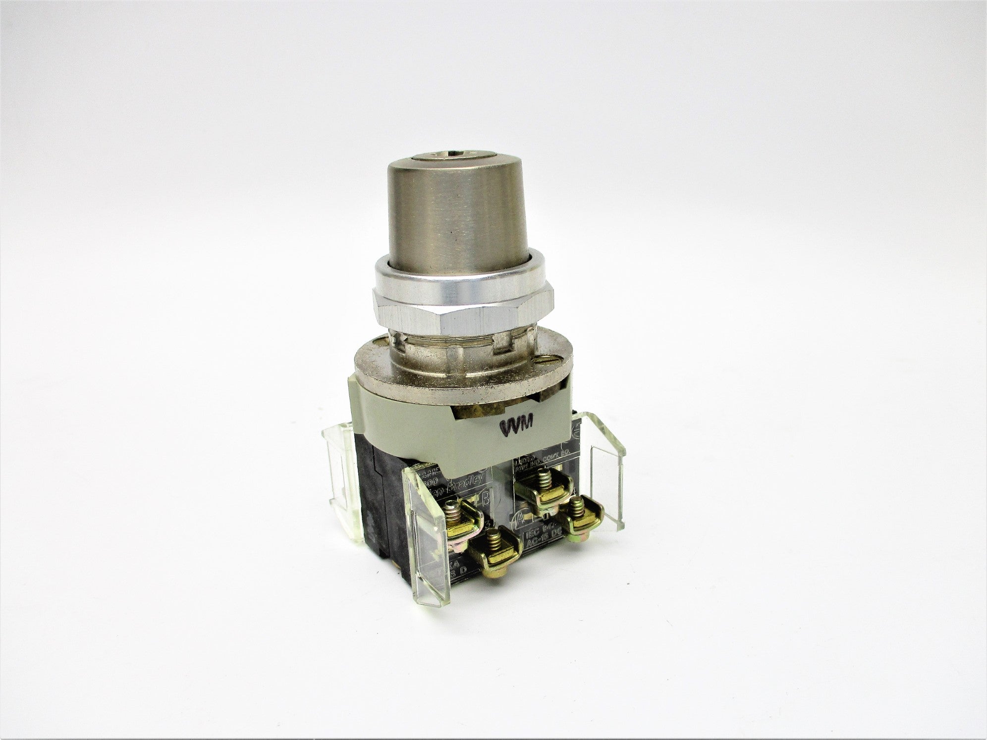 INDUSTRIAL SPARE PART 800T-H3110 SER. T (NO KEY) NSNP