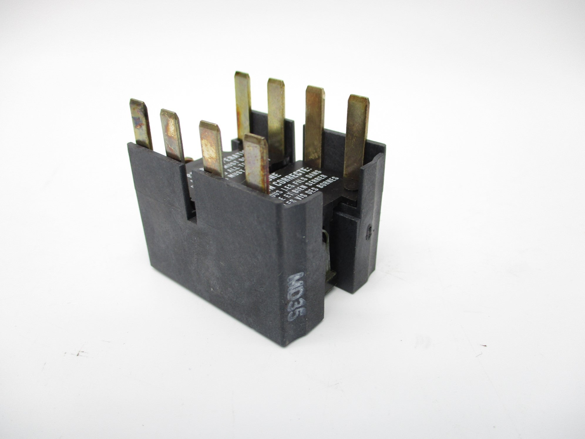INDUSTRIAL SPARE PART 40146-046-53 (GY/BL) NSMP