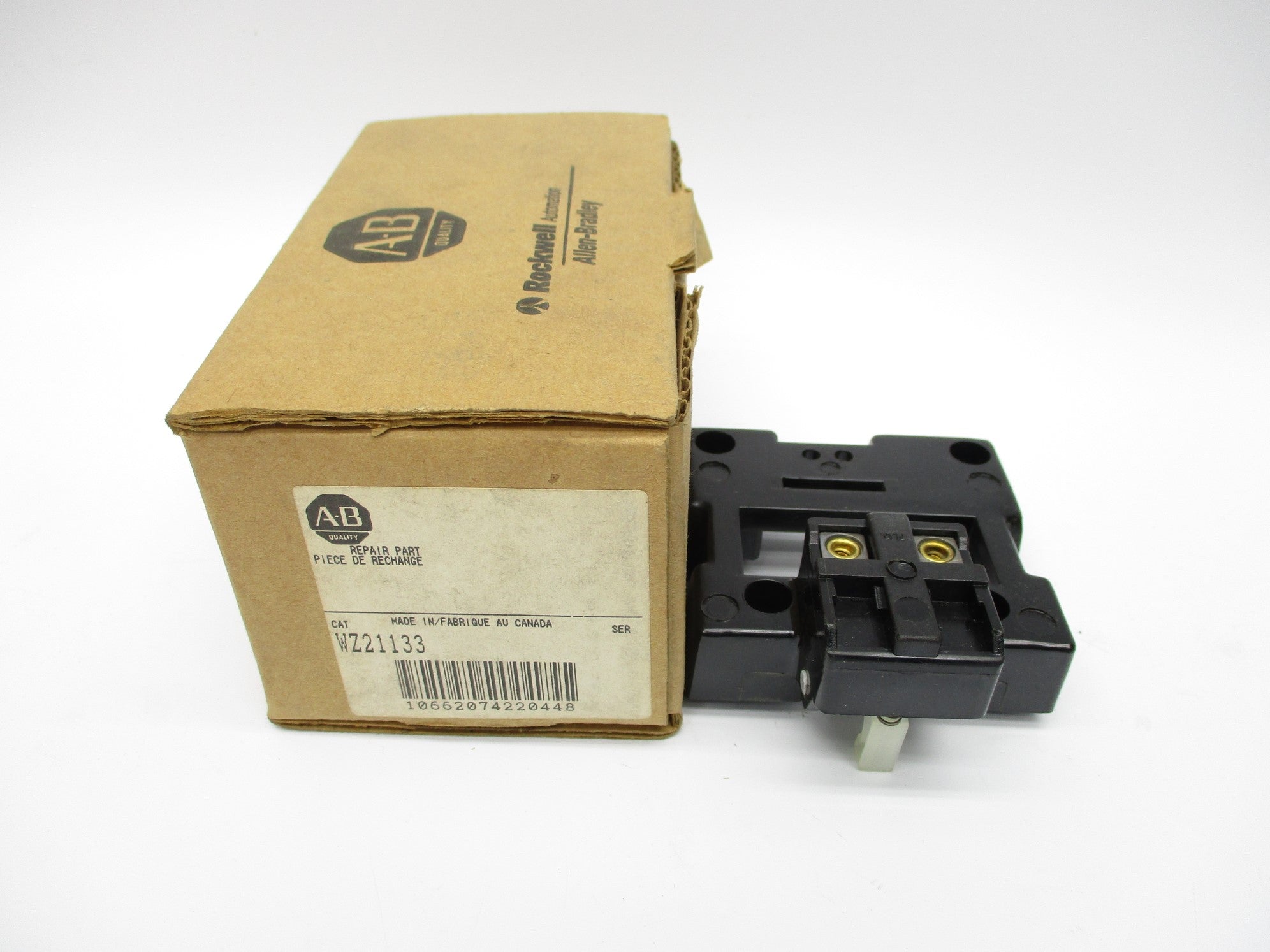 INDUSTRIAL SPARE PART WZ21133 (BR/WH) NSMP