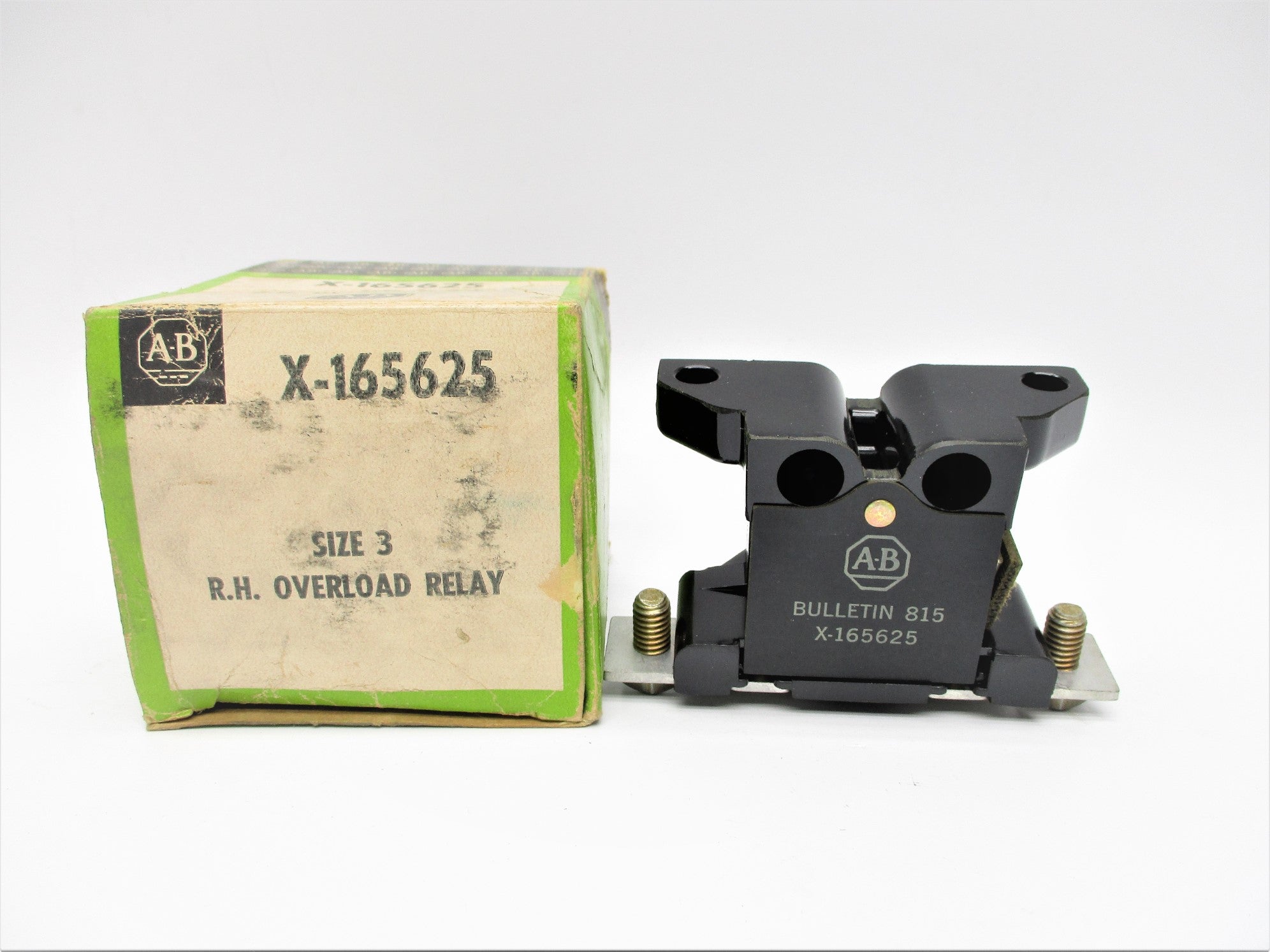 INDUSTRIAL SPARE PART X-165625 (BK/GR) NSMP