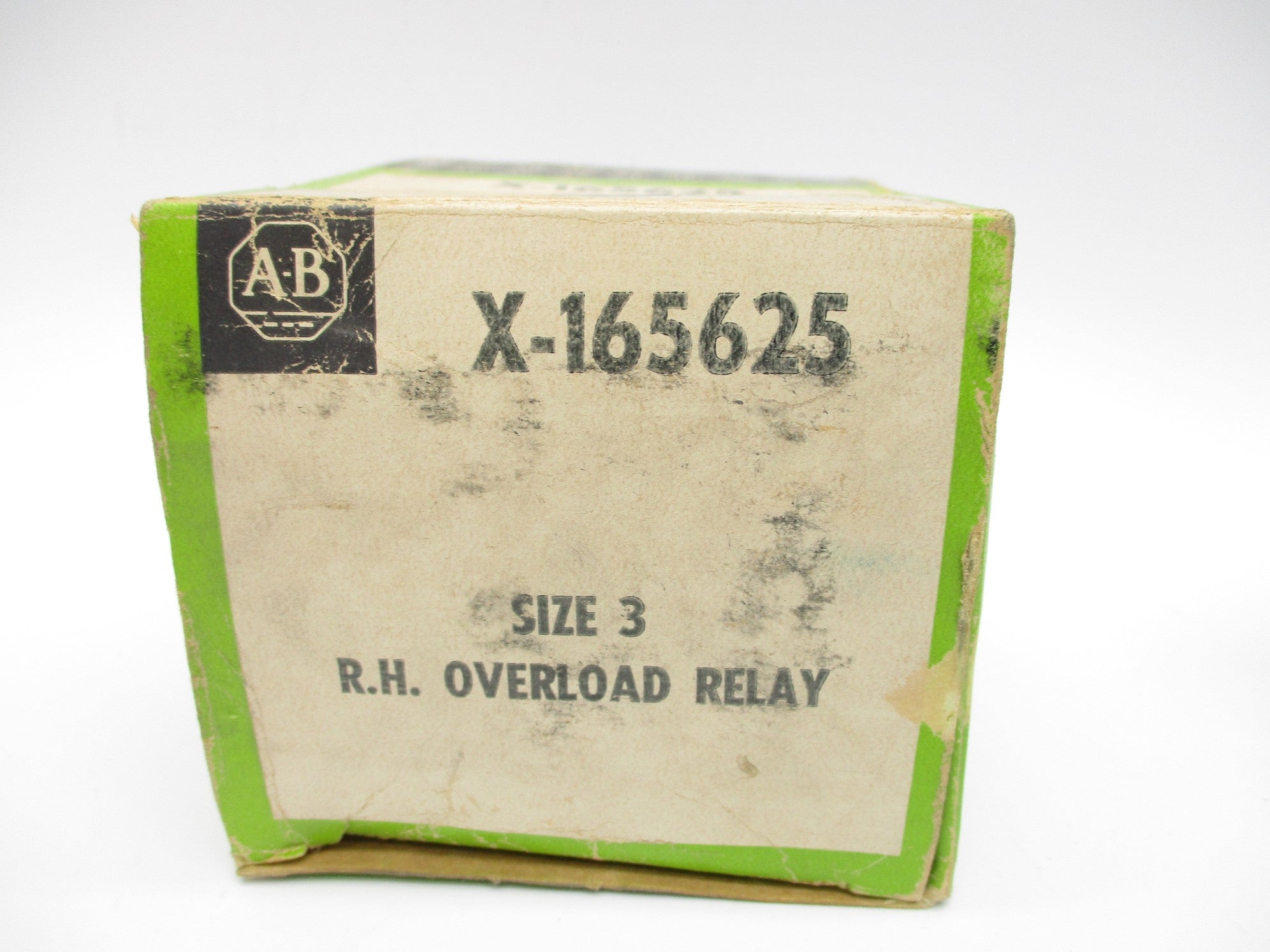 INDUSTRIAL SPARE PART X-165625 (BK/GR) NSMP