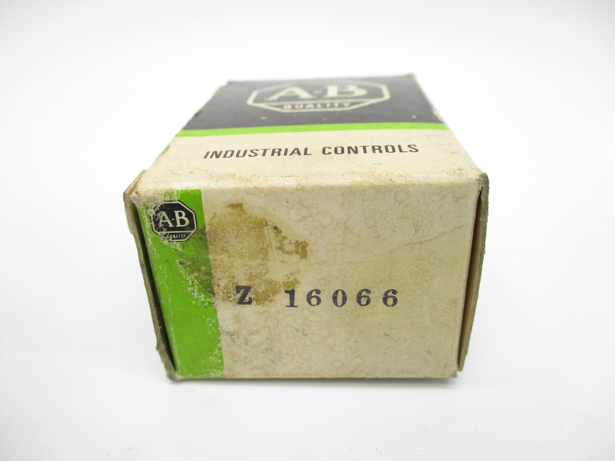 INDUSTRIAL SPARE PART Z-16066 (BK/GR) NSMP