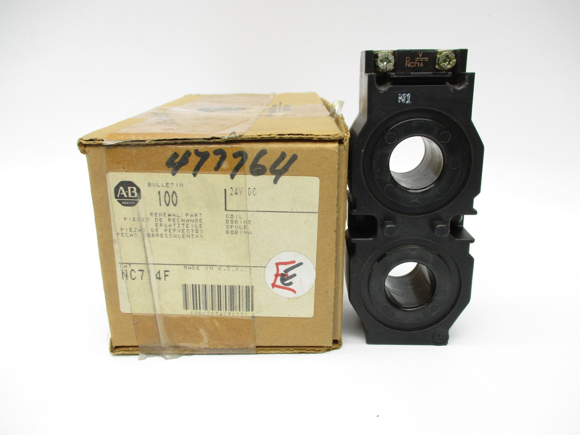 INDUSTRIAL SPARE PART NC714F (BR/WH) NSMP