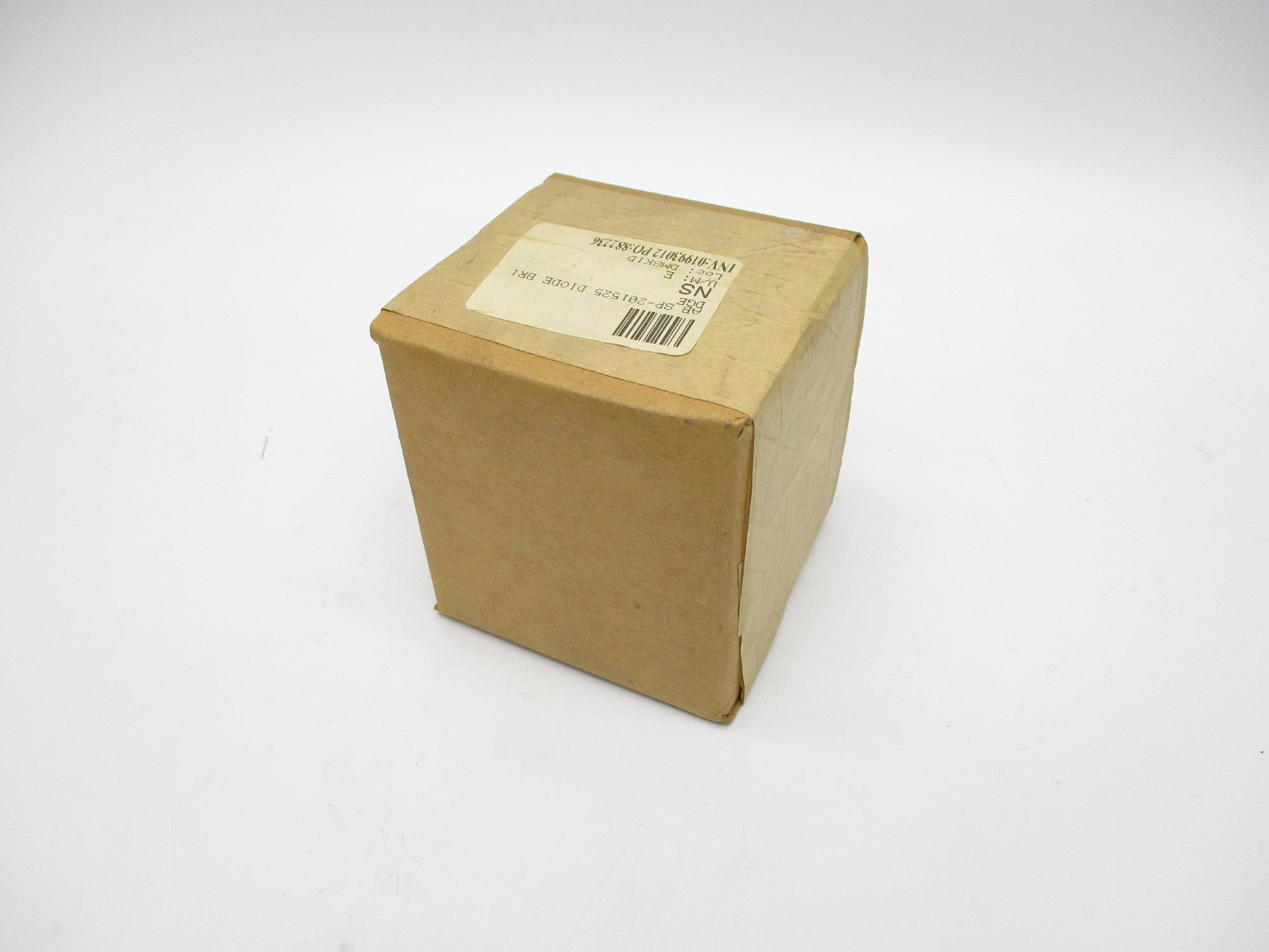 INDUSTRIAL SPARE PART S201525 (BR/WH) NSFS