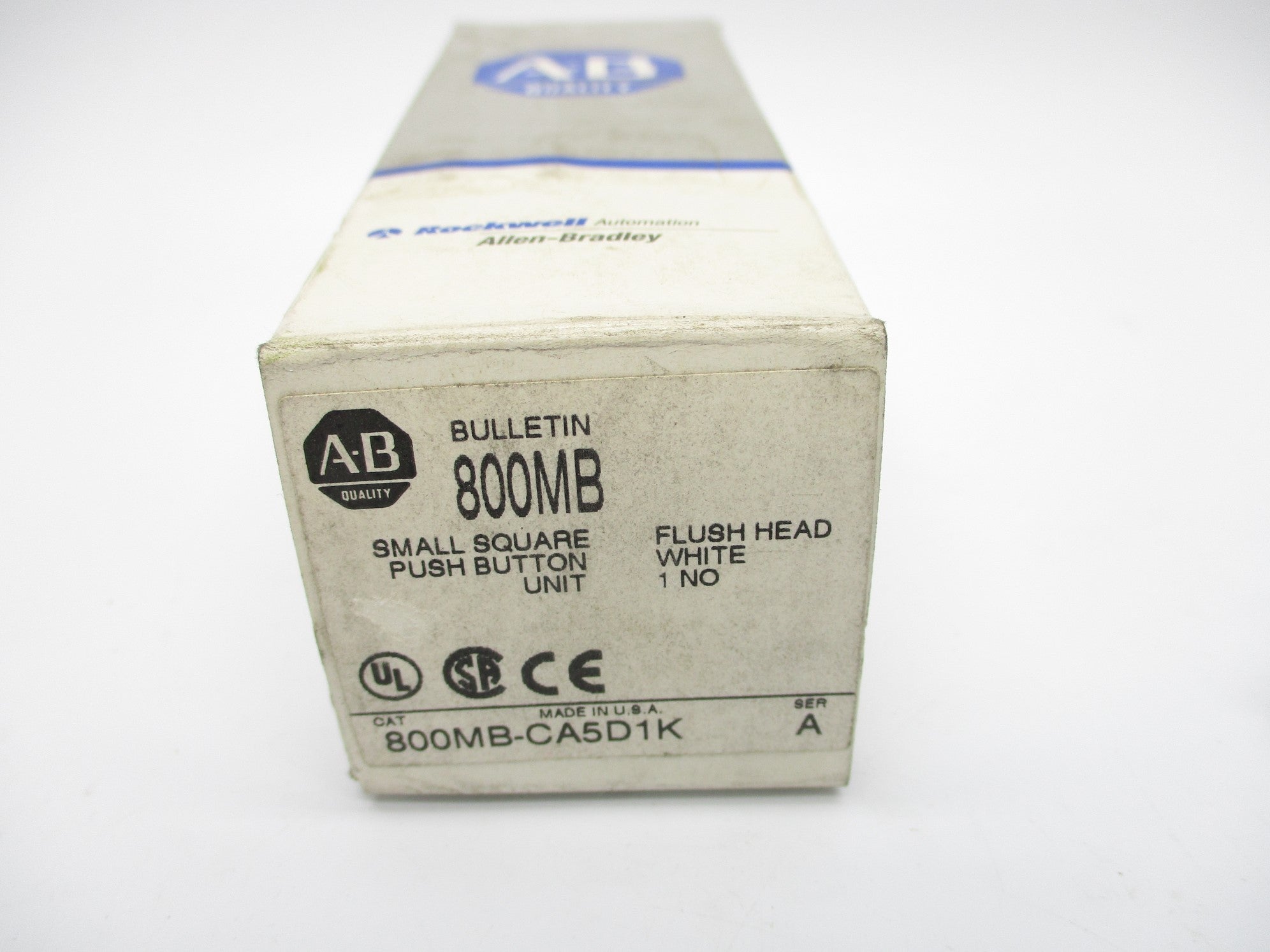 INDUSTRIAL SPARE PART 800MB-CA5D1K SER. A (GY/BL) NSMP