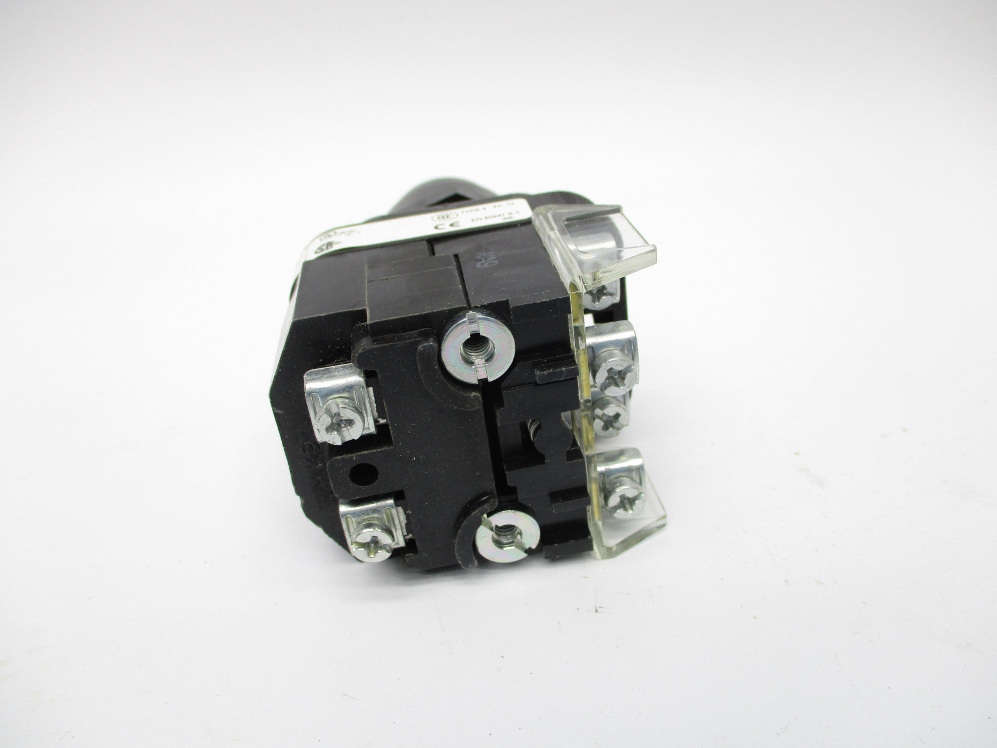 ALLEN BRADLEY 800H-PRB16G SER. F (WH) NSMP