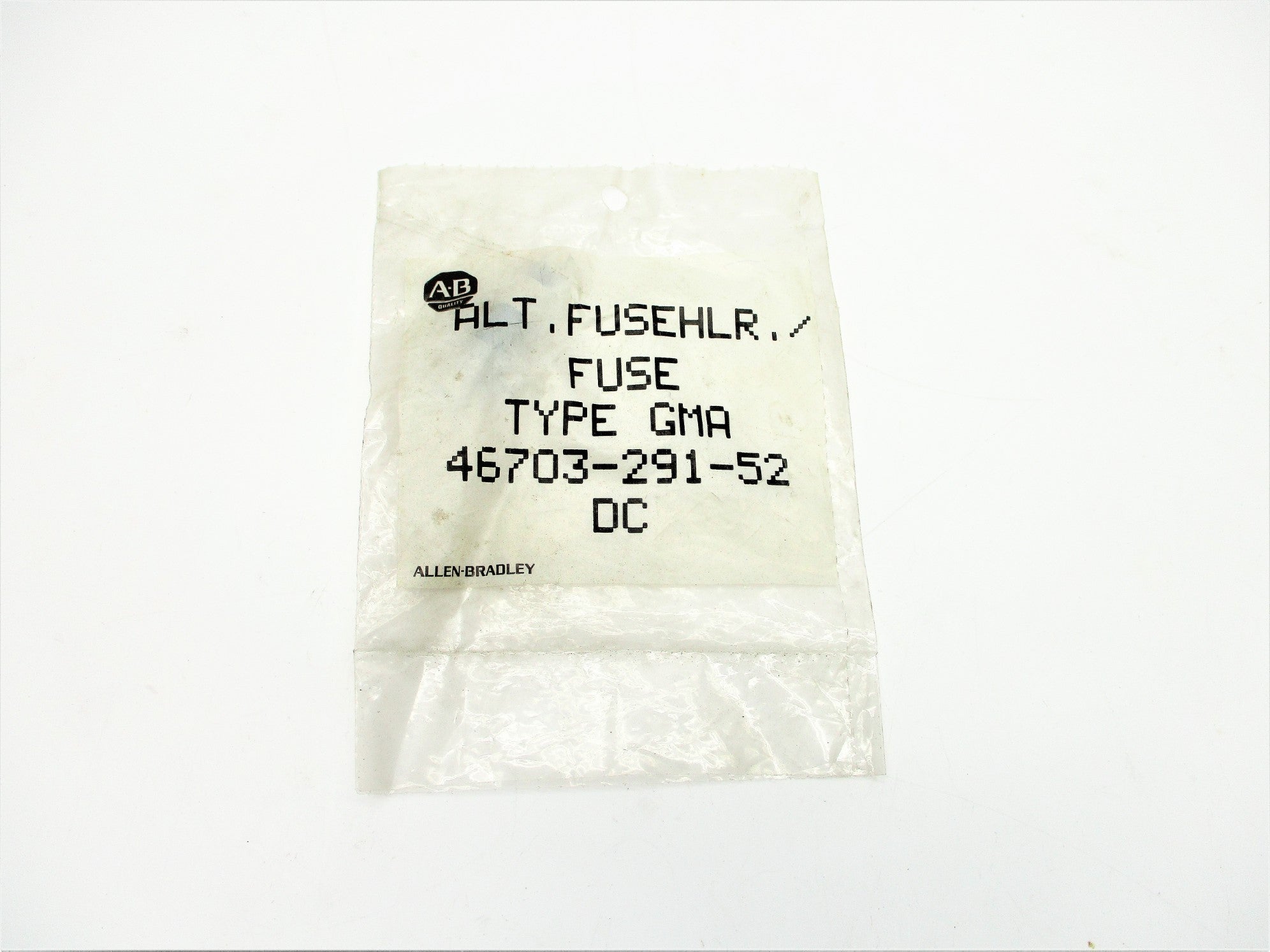 INDUSTRIAL SPARE PART 46703-291-52 NSMP