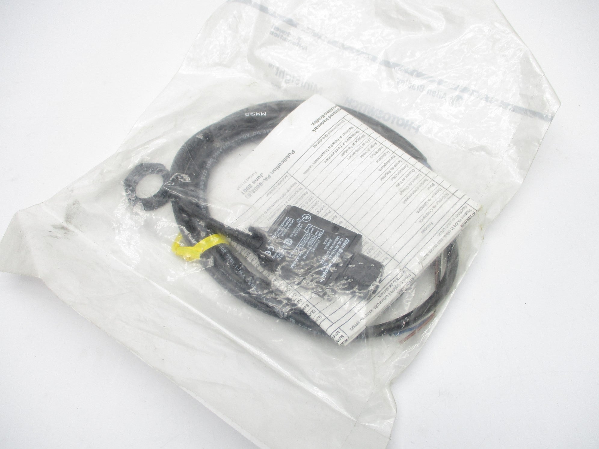 ALLEN BRADLEY 42KL-W1LB-A2 SER. A NSMP